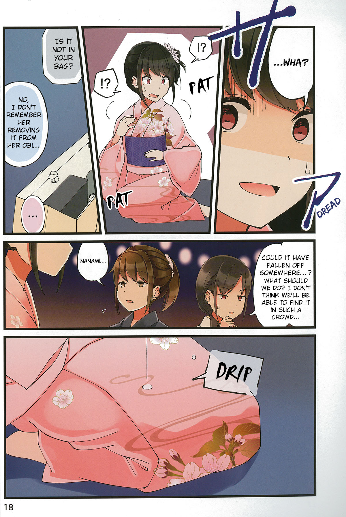 Tomodachi Game Chapter 28 - Page 18