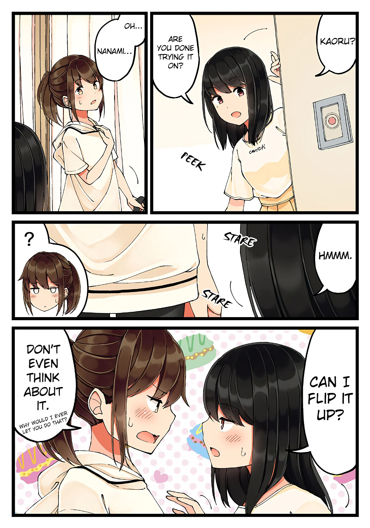 Tomodachi Game Chapter 29 - Page 3