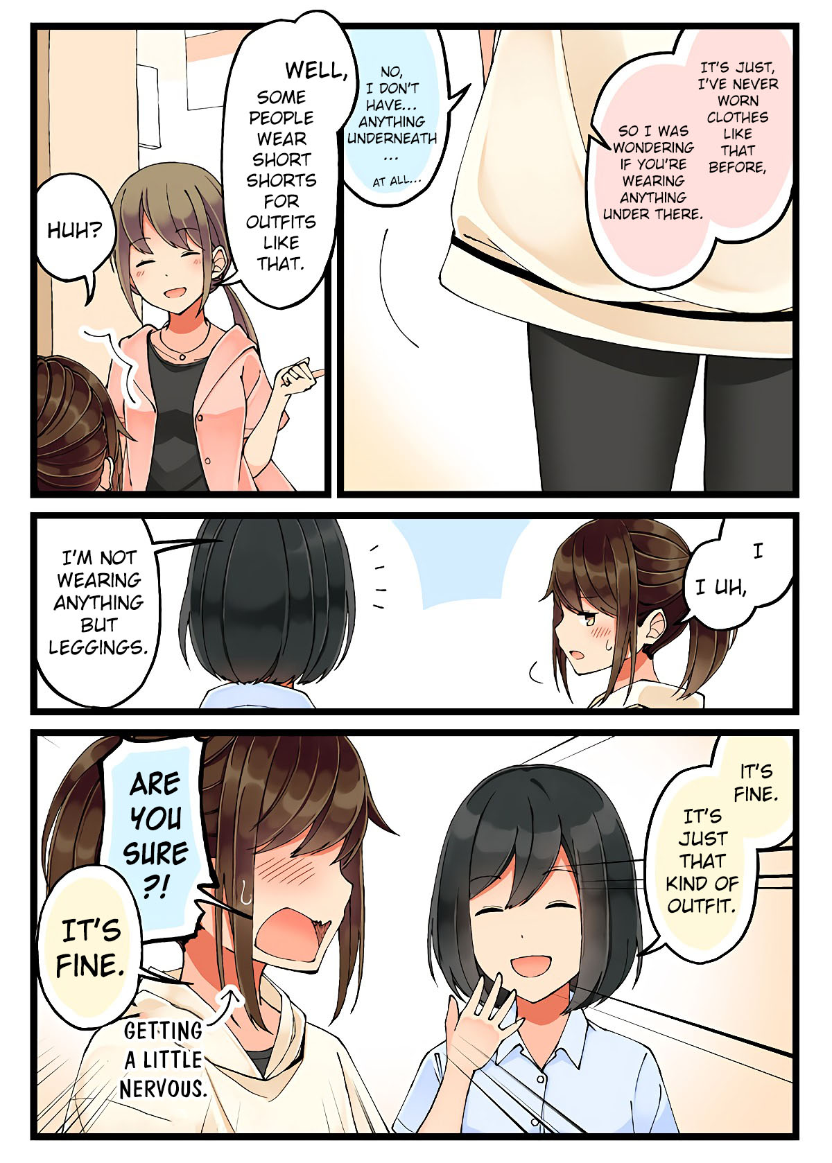 Tomodachi Game Chapter 29 - Page 4
