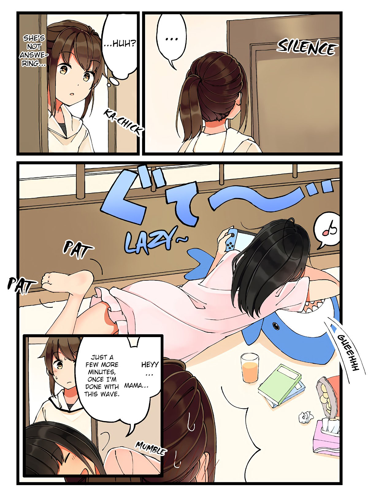 Tomodachi Game Chapter 30 - Page 3