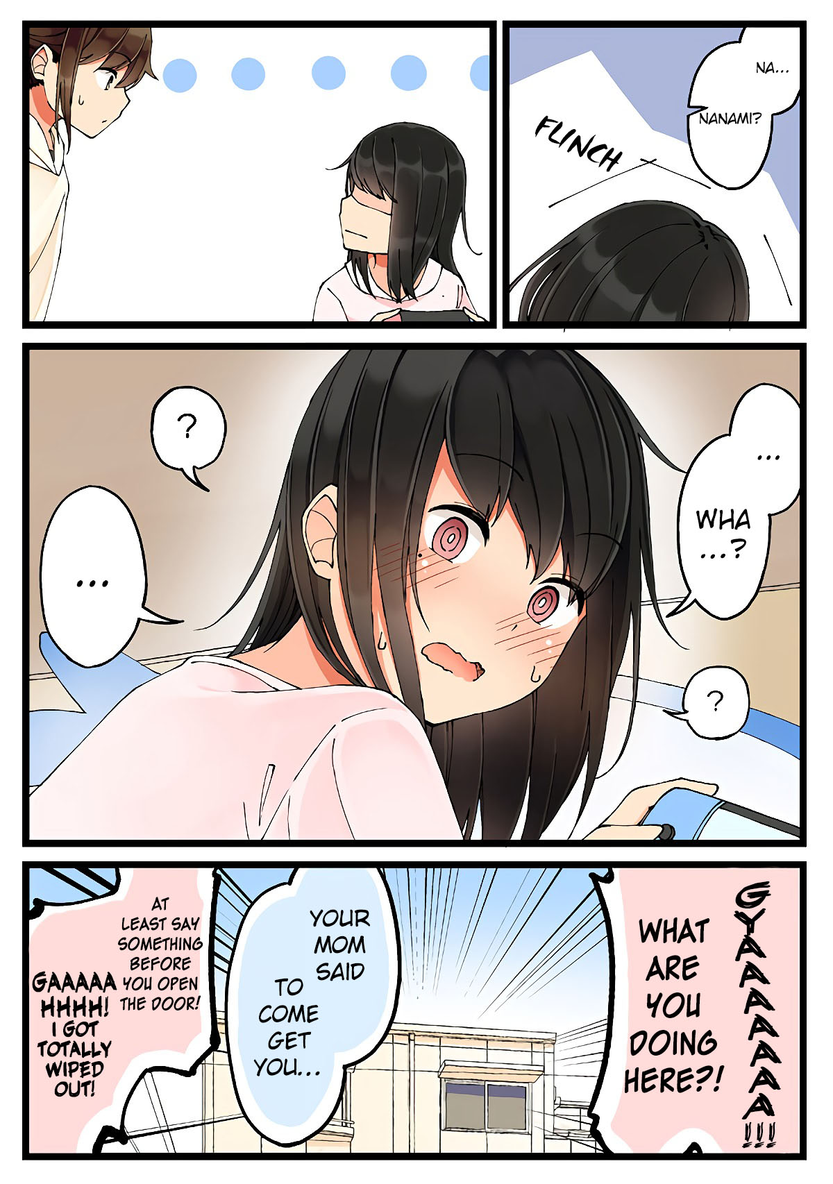 Tomodachi Game Chapter 30 - Page 4