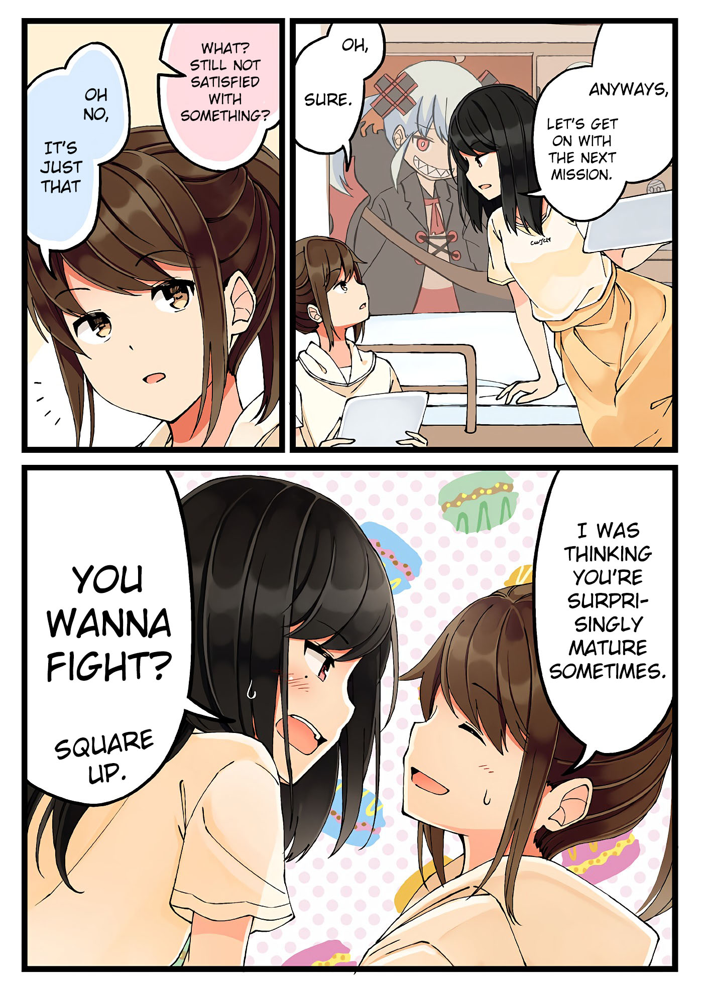 Tomodachi Game Chapter 31 - Page 4