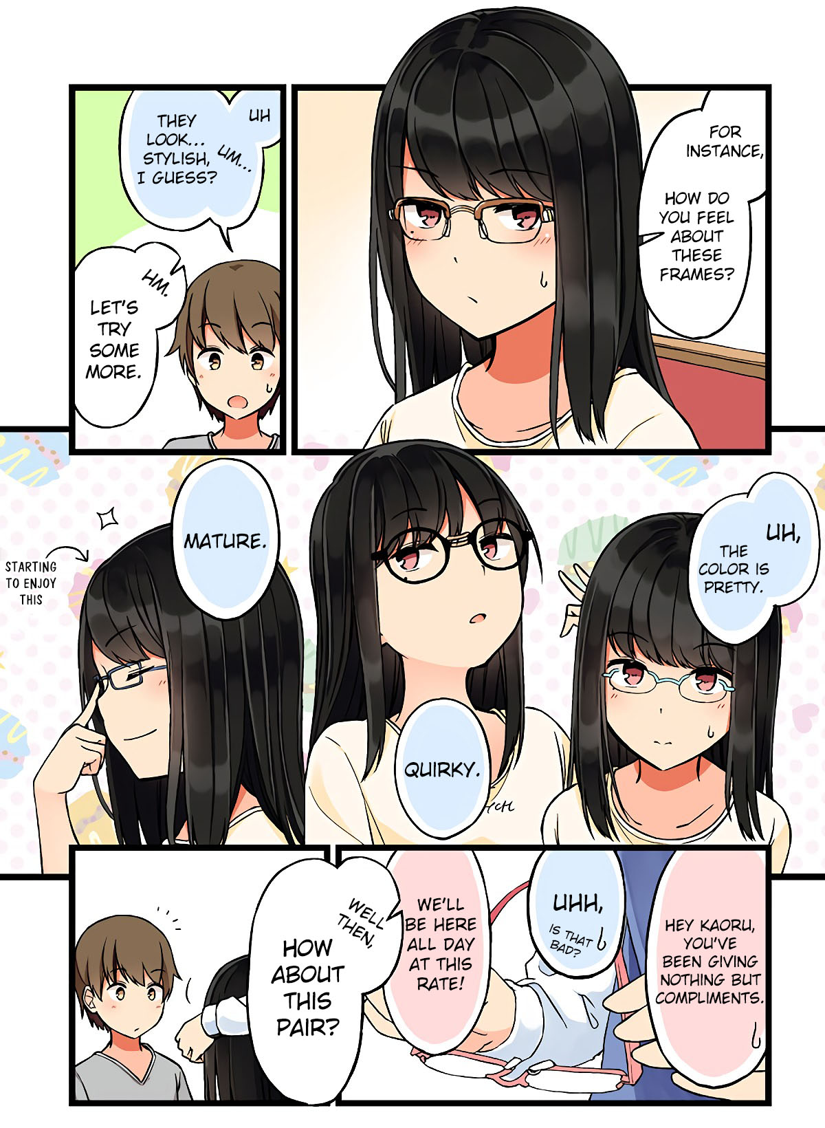 Tomodachi Game Chapter 32 - Page 3