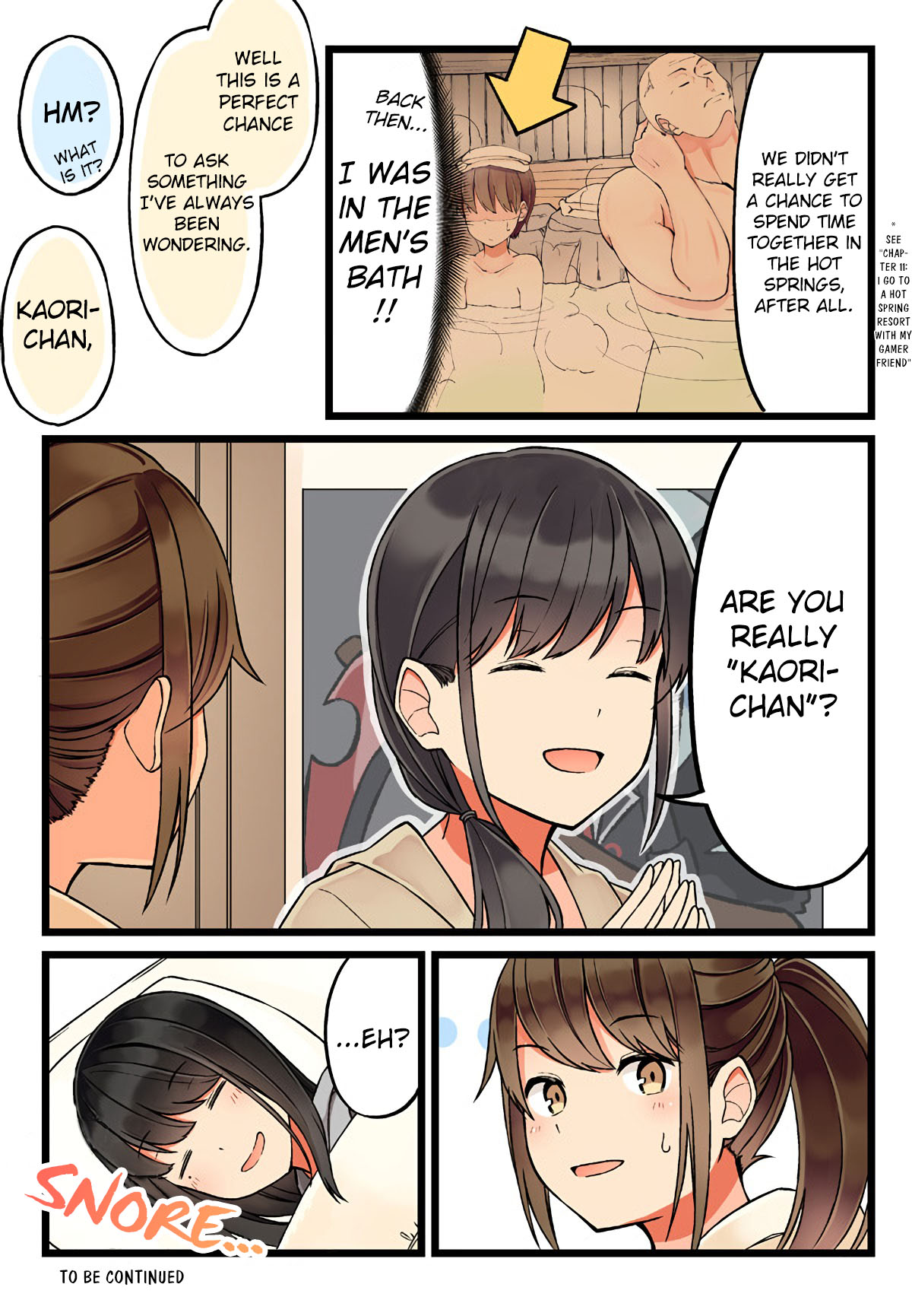 Tomodachi Game Chapter 33 - Page 5