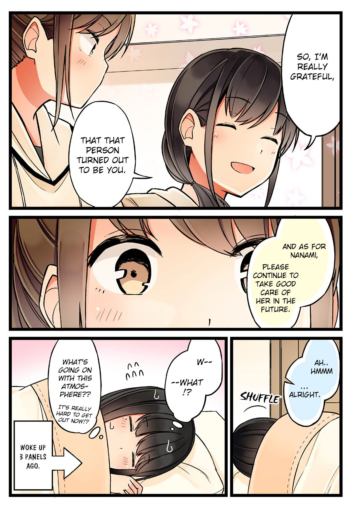 Tomodachi Game Chapter 34 - Page 4