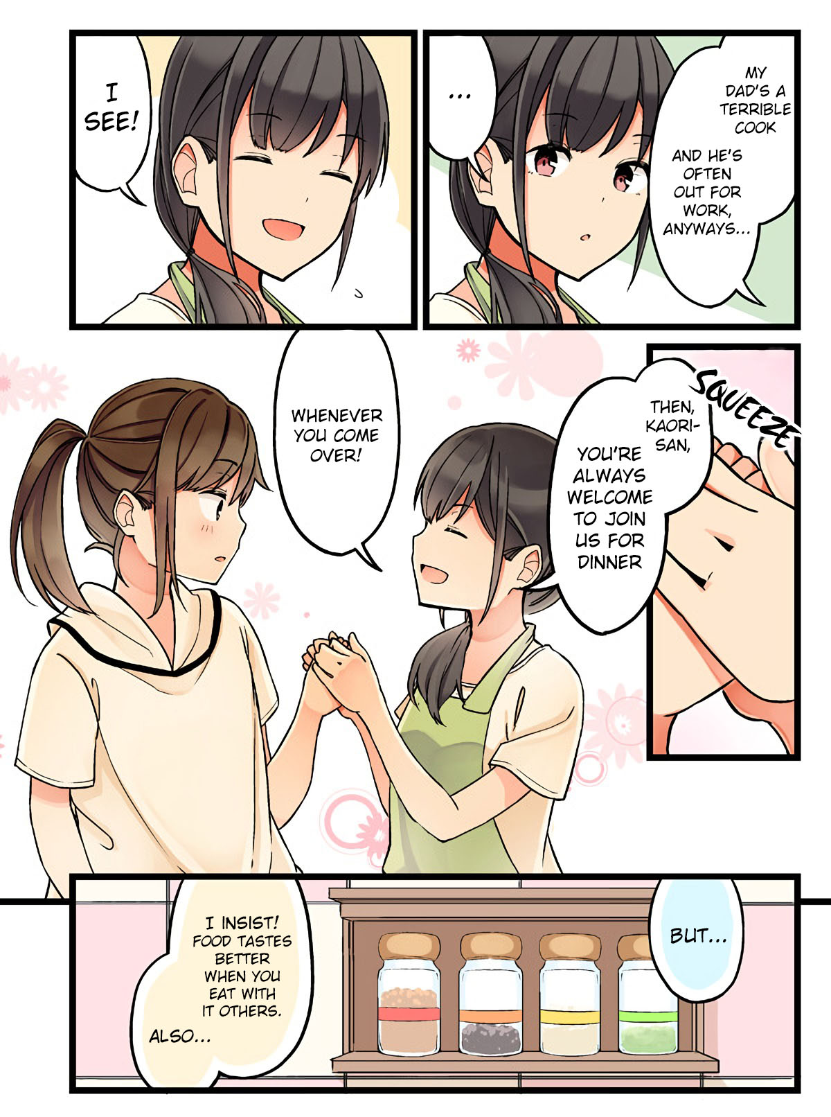 Tomodachi Game Chapter 35 - Page 3
