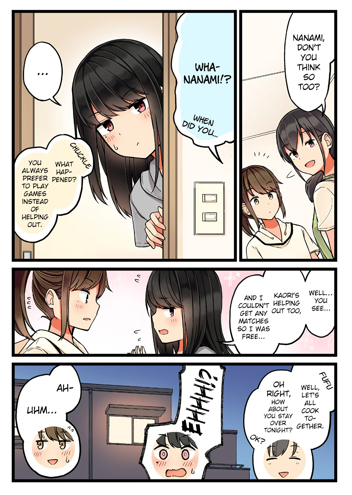 Tomodachi Game Chapter 35 - Page 4