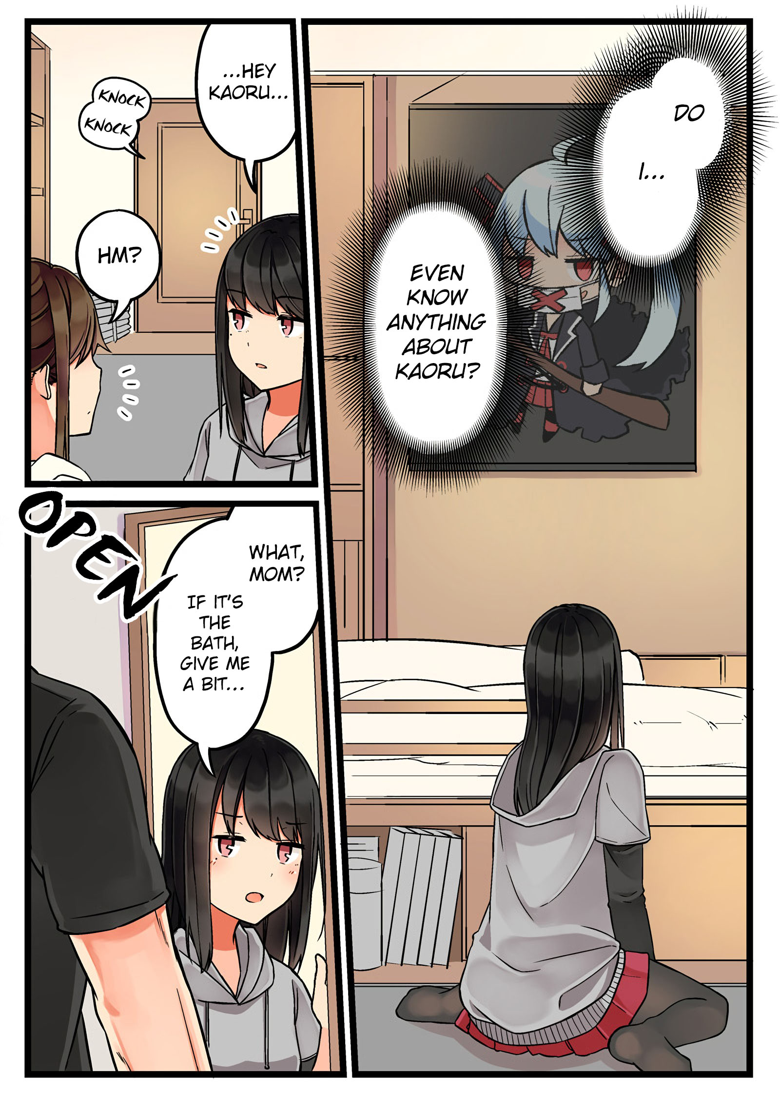 Tomodachi Game Chapter 36 - Page 3