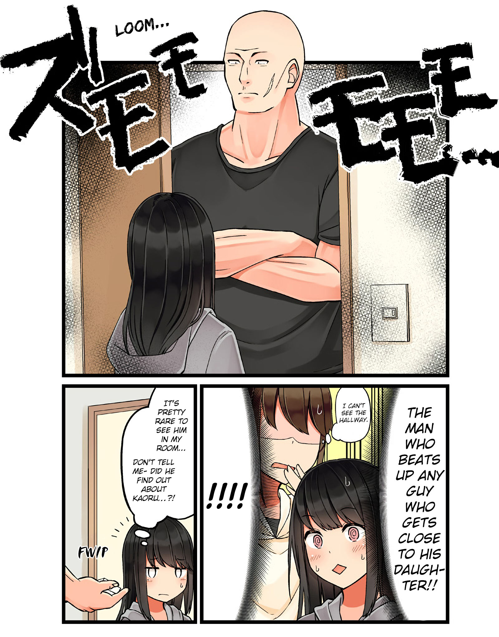 Tomodachi Game Chapter 36 - Page 4