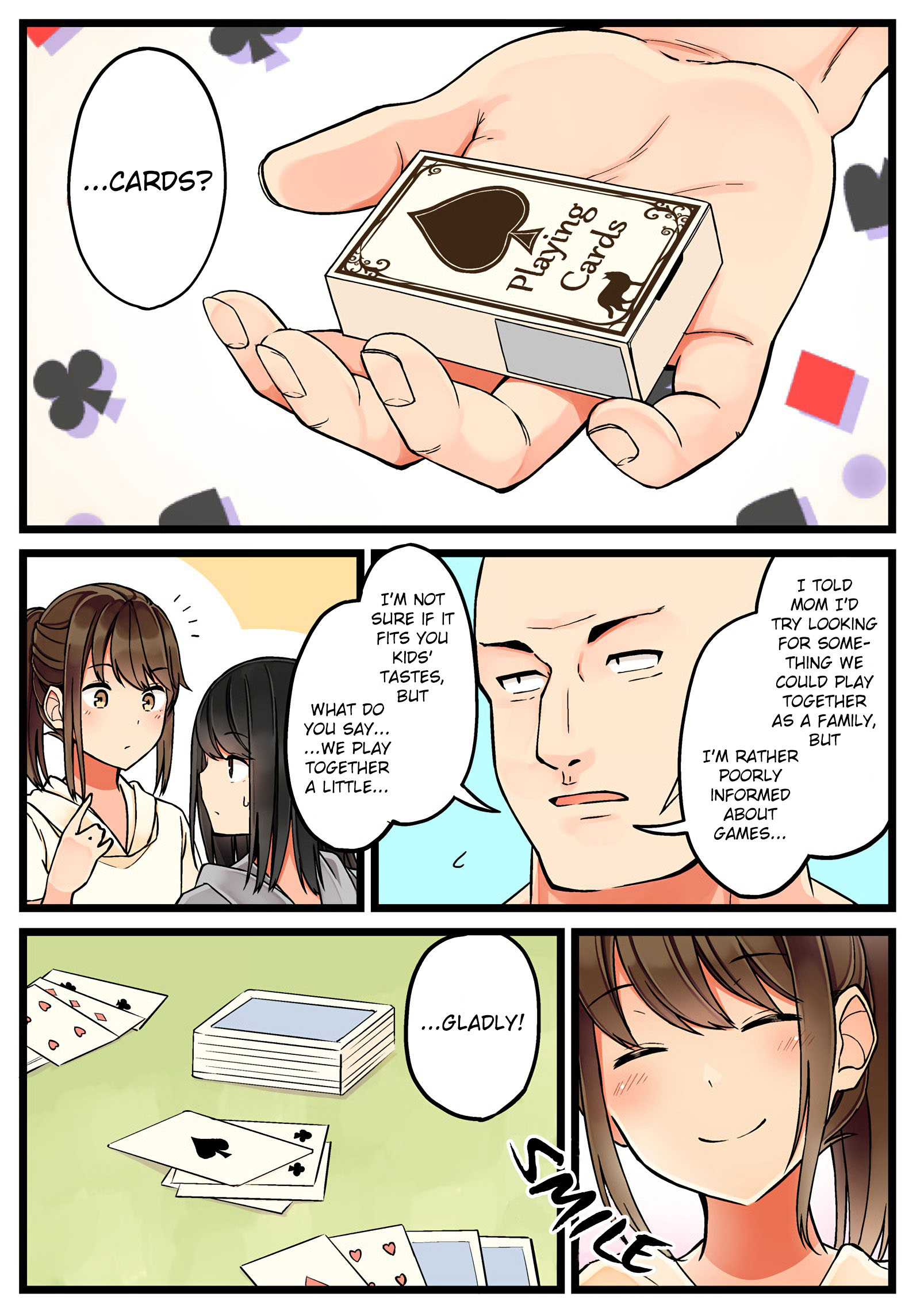 Tomodachi Game Chapter 36 - Page 5