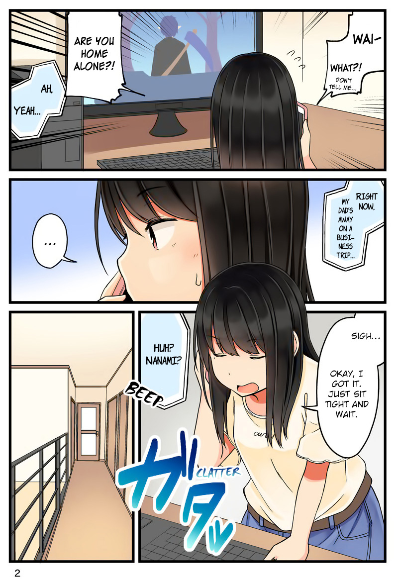 Tomodachi Game Chapter 38.5 - Page 3