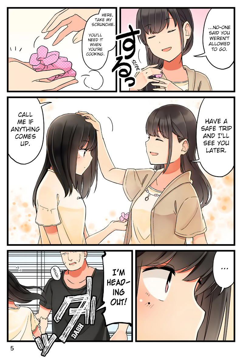 Tomodachi Game Chapter 38.5 - Page 6