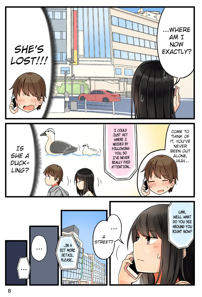 Tomodachi Game Chapter 38.5 - Page 9