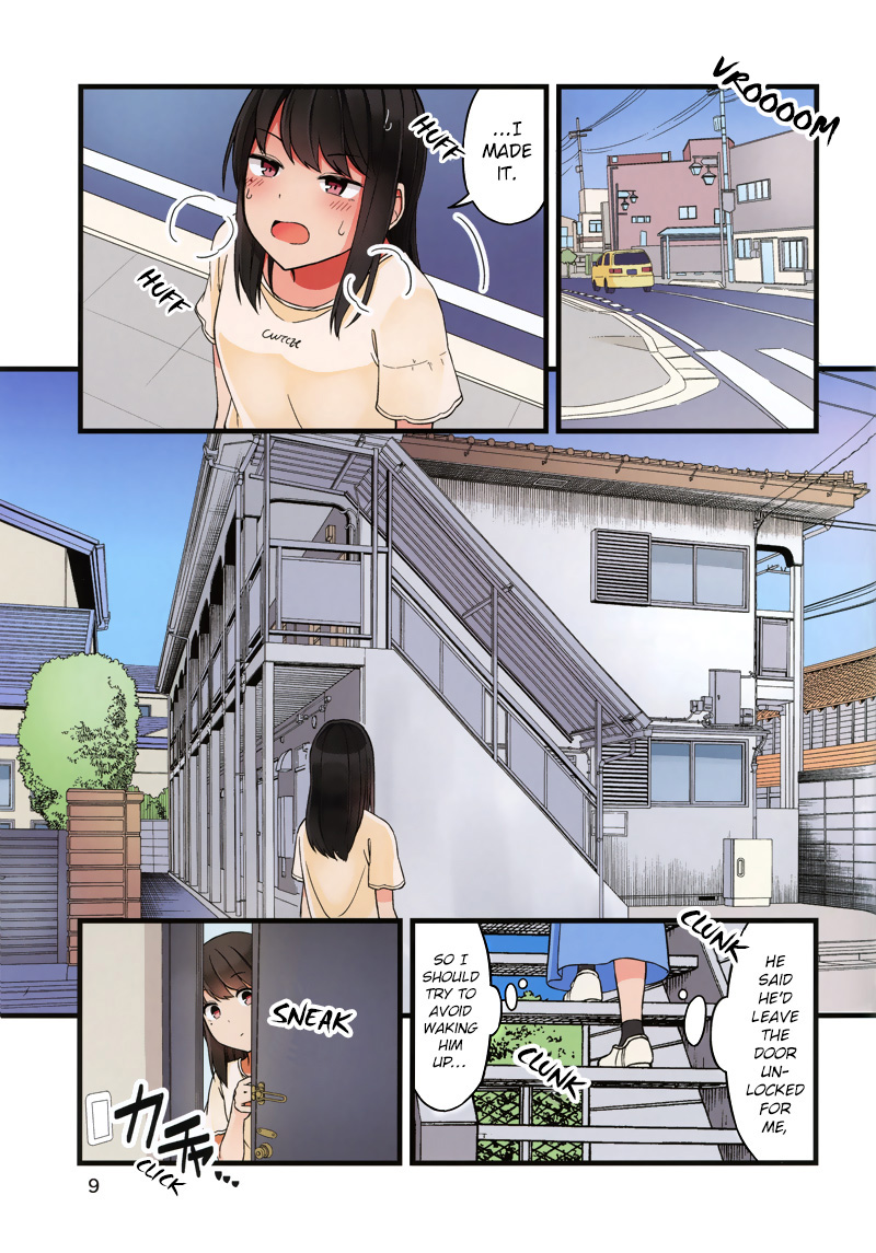 Tomodachi Game Chapter 38.5 - Page 10