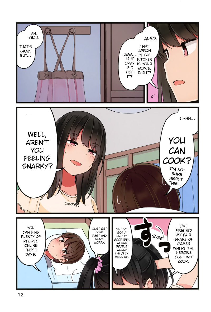 Tomodachi Game Chapter 38.5 - Page 13