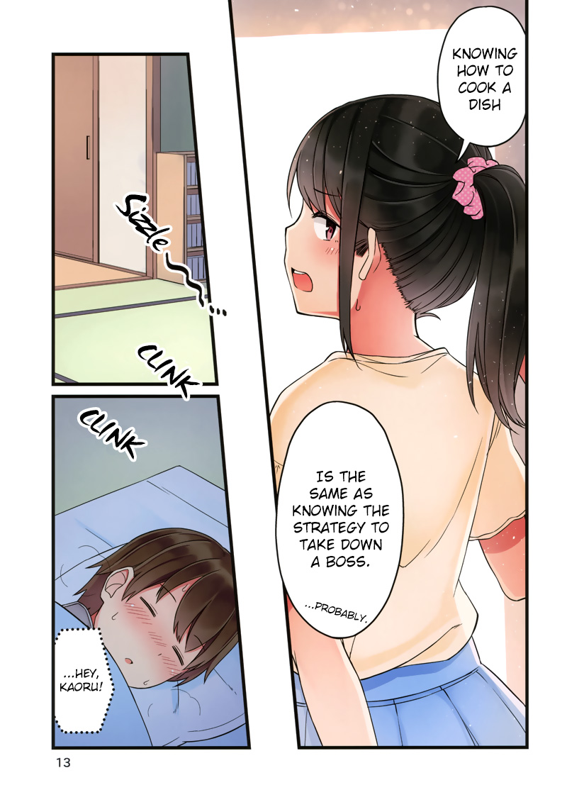 Tomodachi Game Chapter 38.5 - Page 14