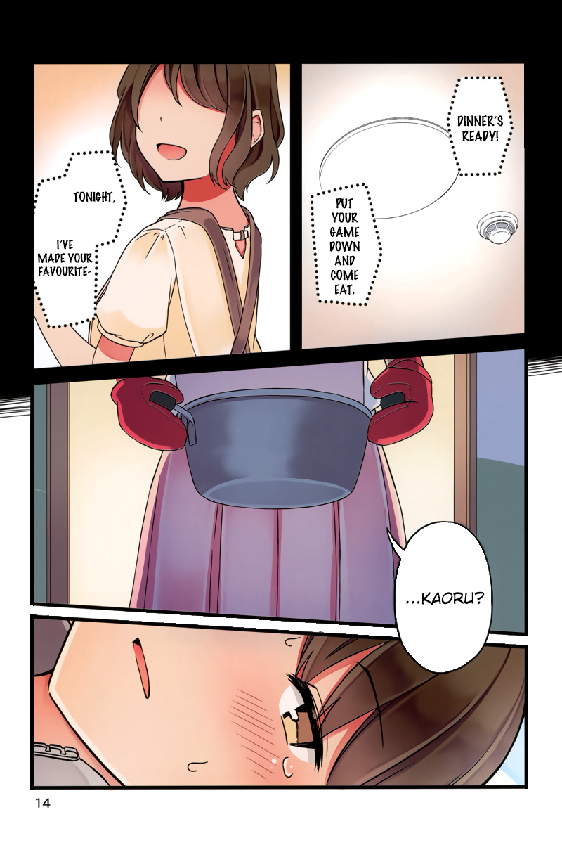 Tomodachi Game Chapter 38.5 - Page 15