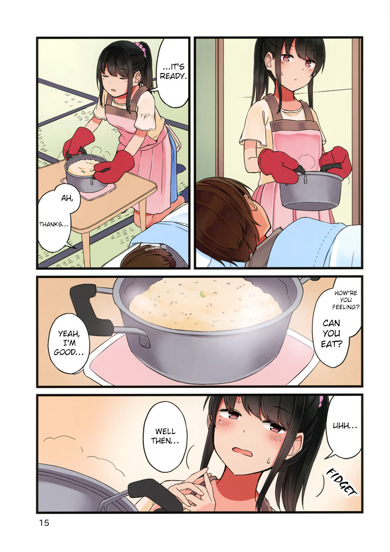 Tomodachi Game Chapter 38.5 - Page 16
