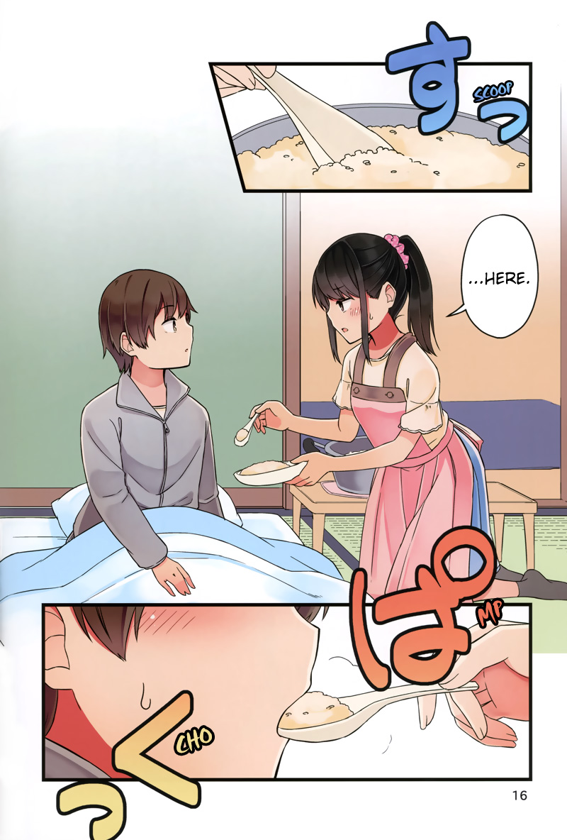 Tomodachi Game Chapter 38.5 - Page 17