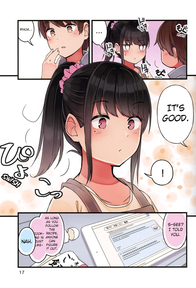 Tomodachi Game Chapter 38.5 - Page 18