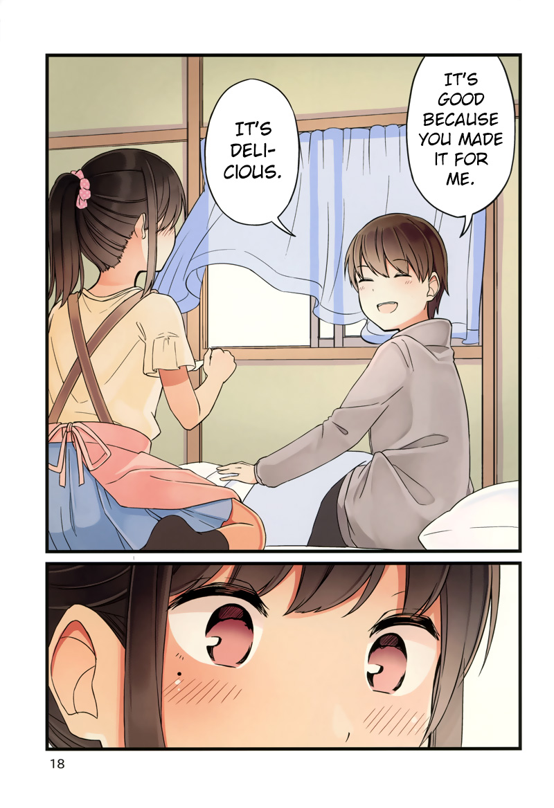 Tomodachi Game Chapter 38.5 - Page 19