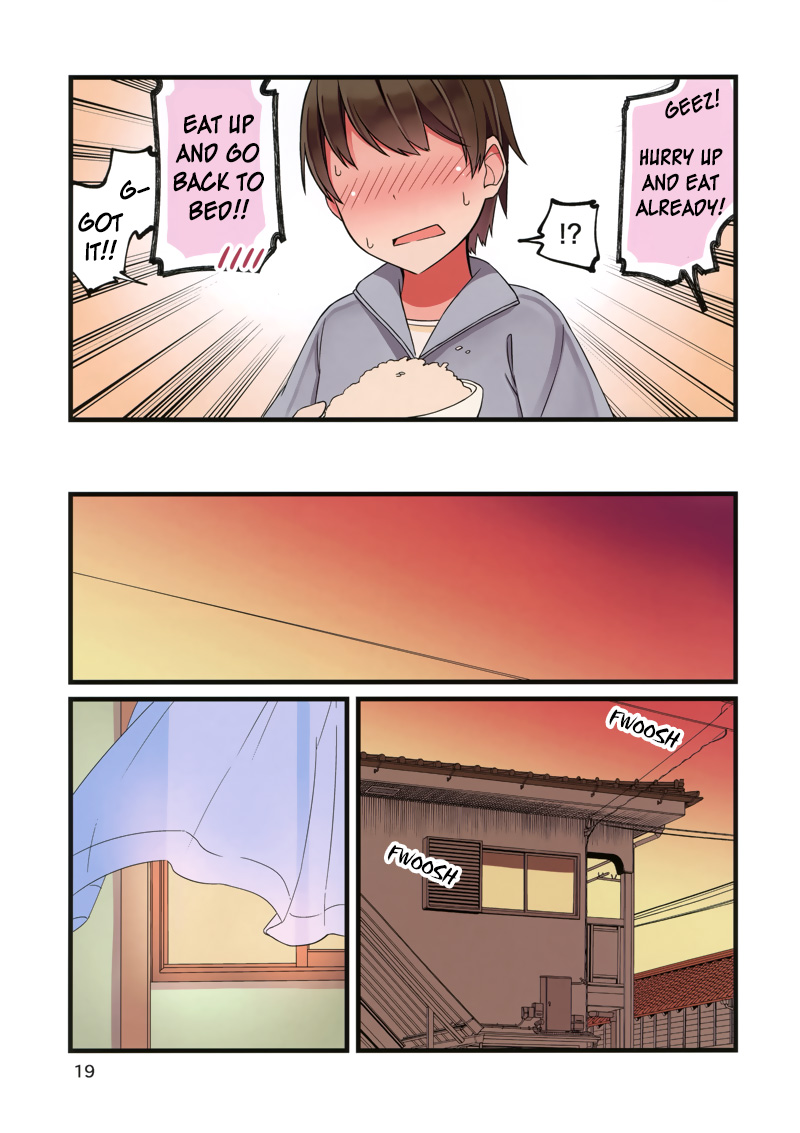 Tomodachi Game Chapter 38.5 - Page 20
