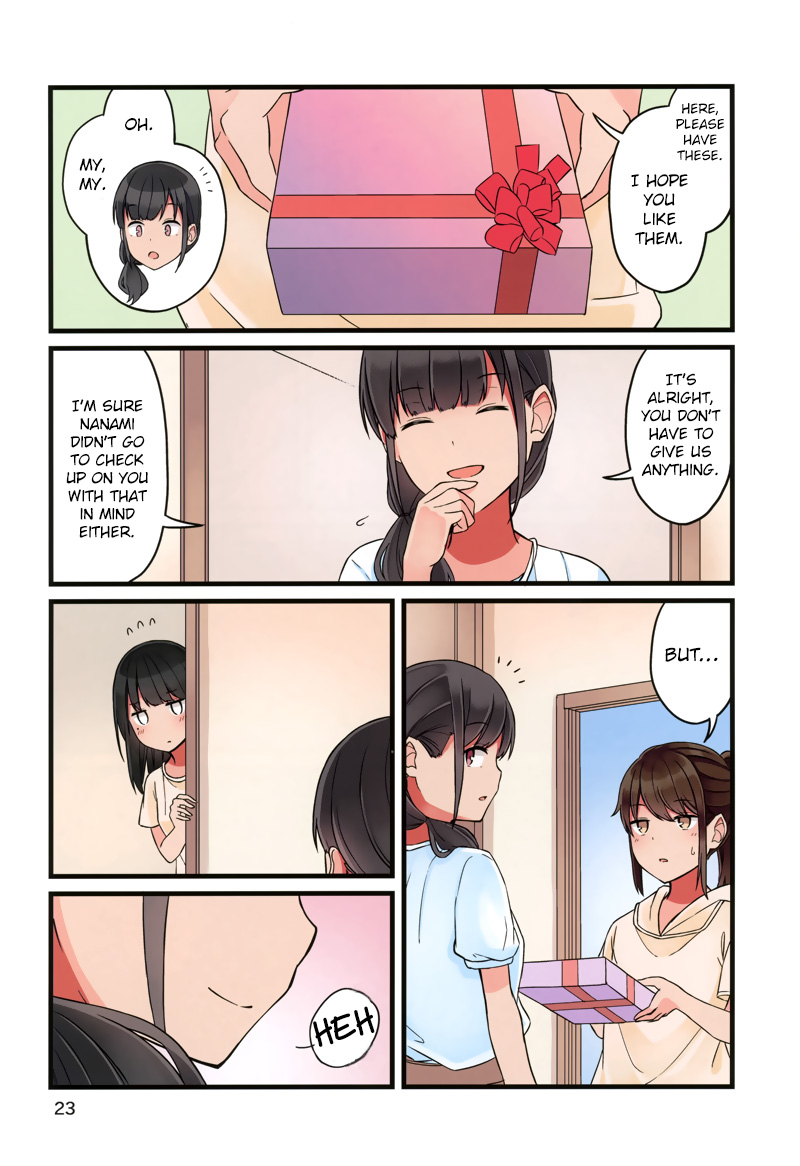 Tomodachi Game Chapter 38.5 - Page 24