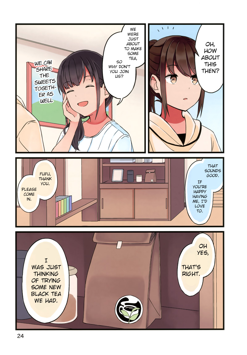 Tomodachi Game Chapter 38.5 - Page 25