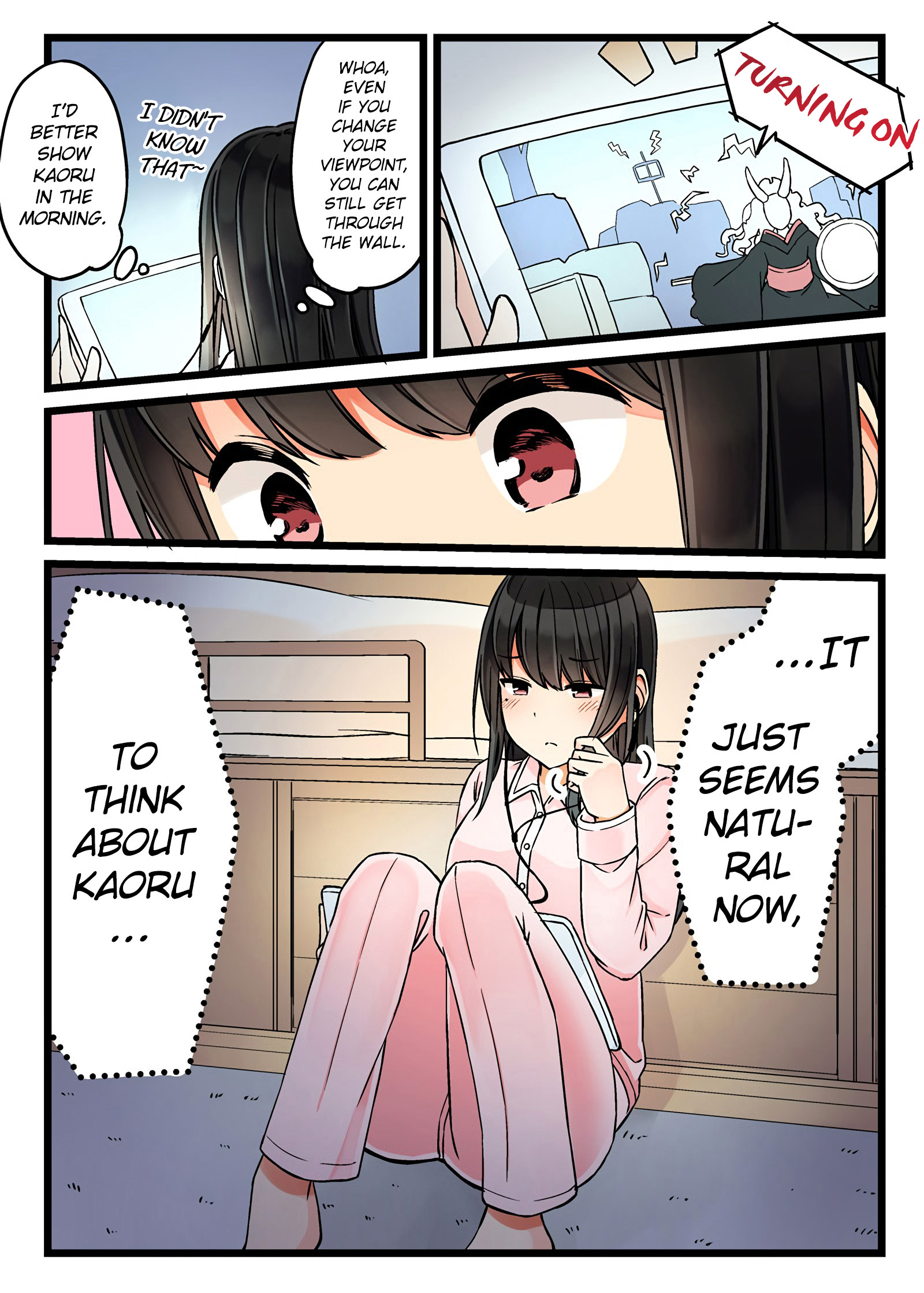 Tomodachi Game Chapter 38 - Page 3
