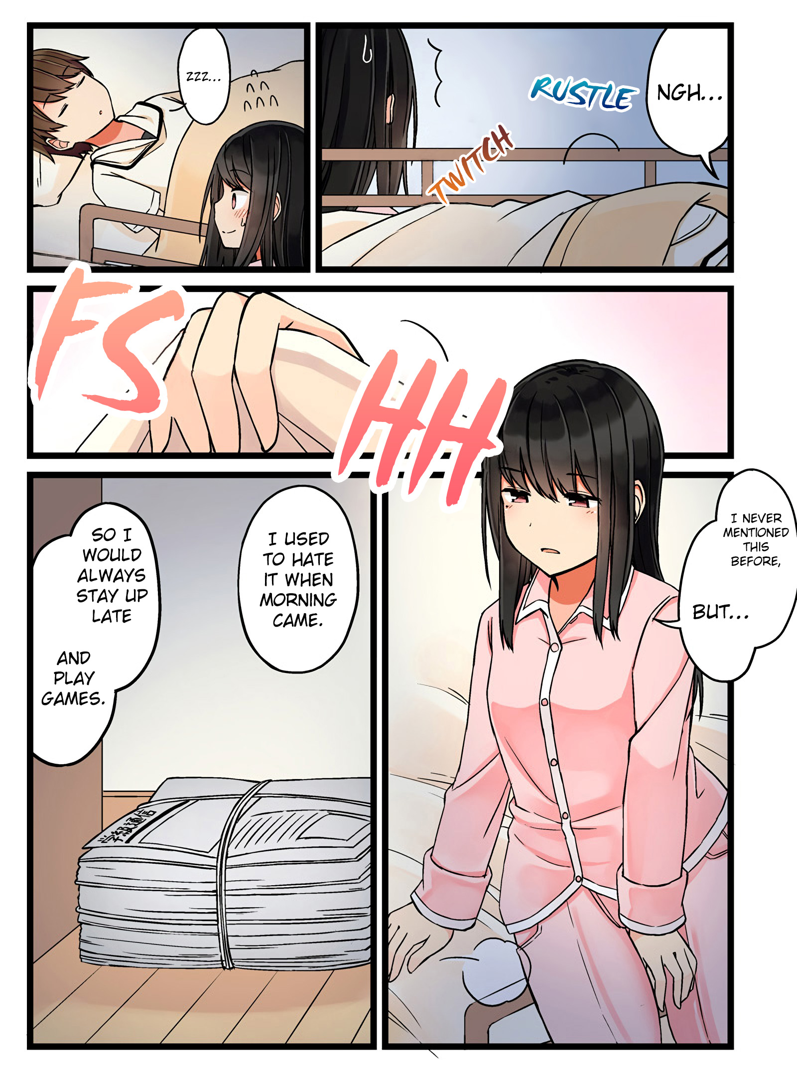 Tomodachi Game Chapter 38 - Page 4