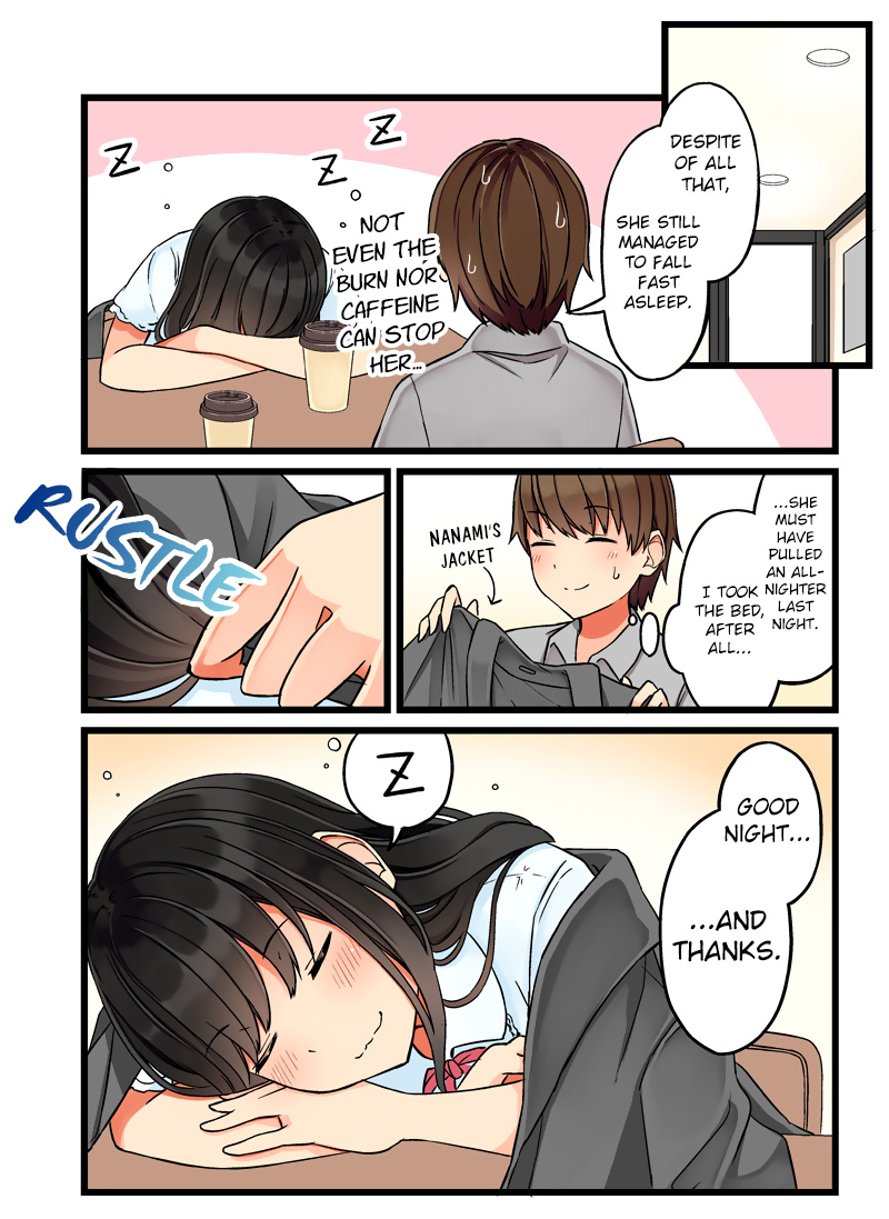 Tomodachi Game Chapter 40 - Page 4