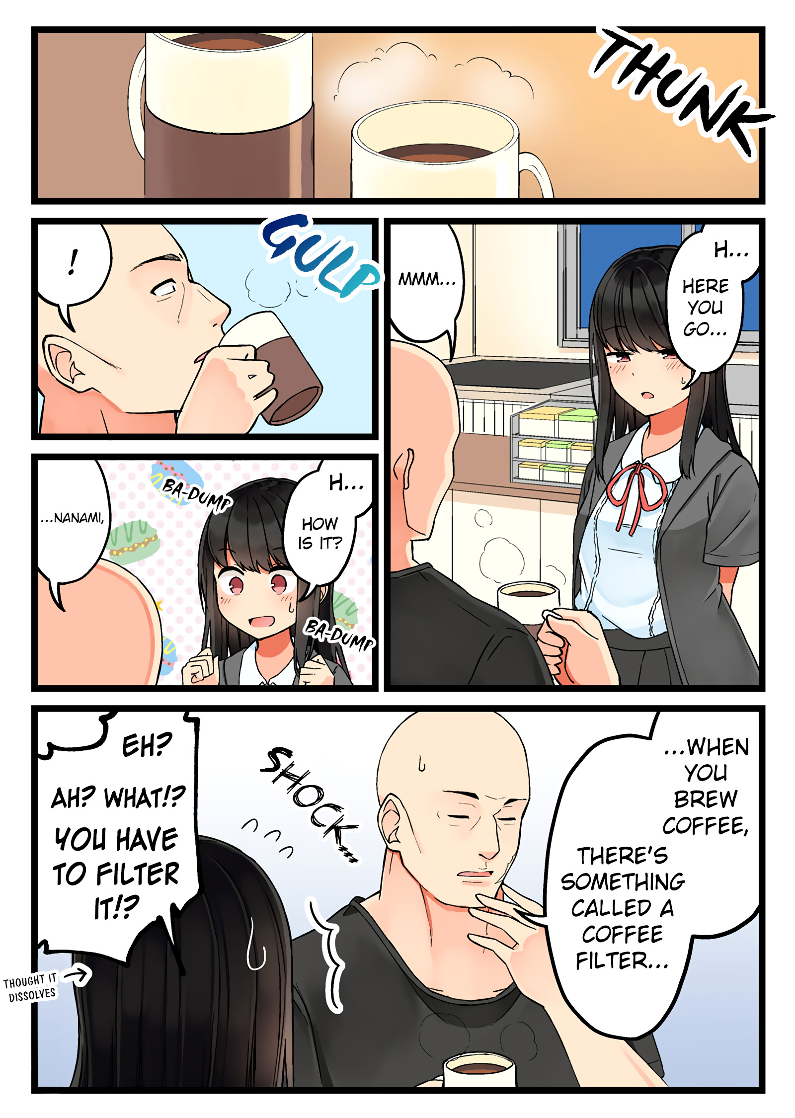 Tomodachi Game Chapter 41 - Page 3