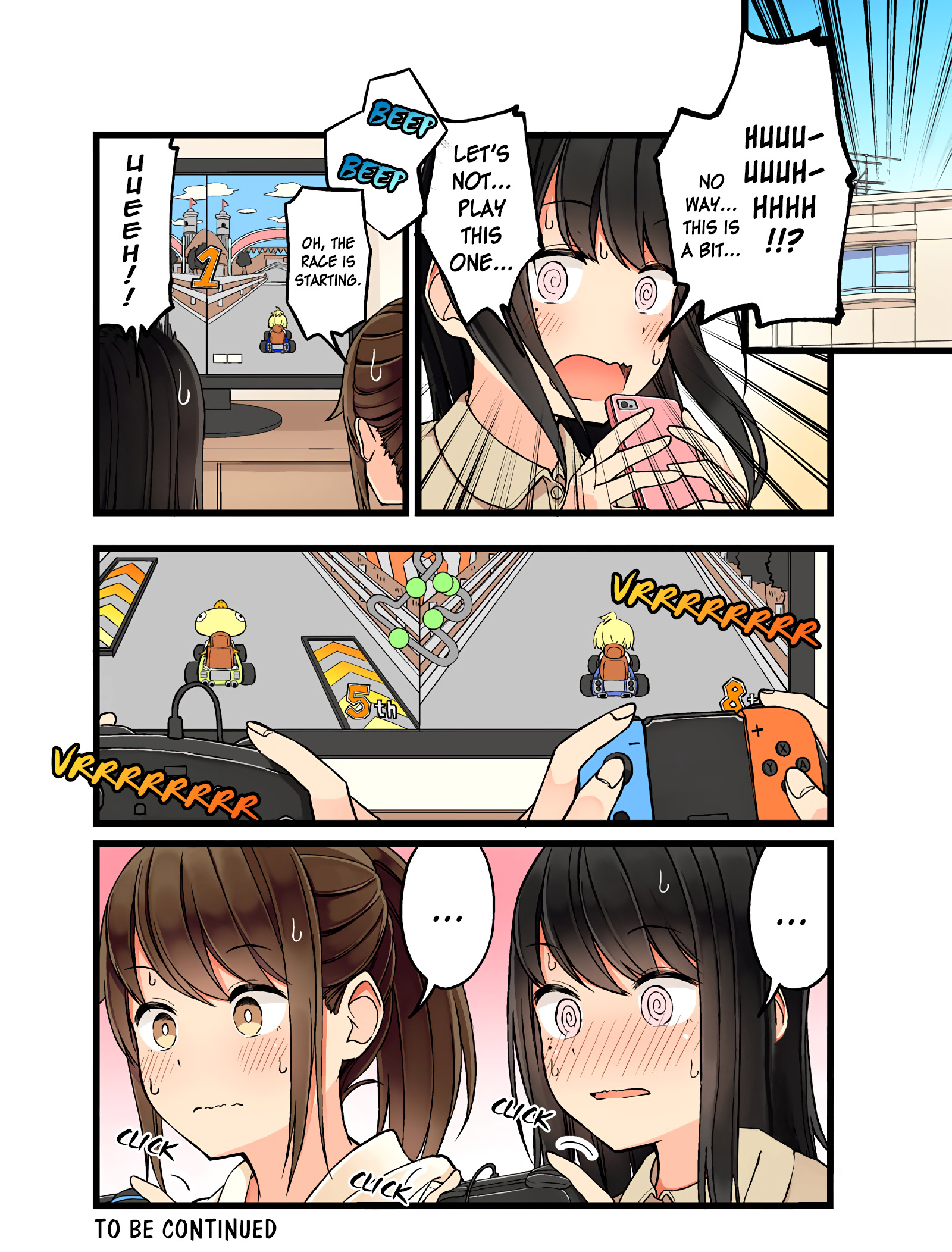 Tomodachi Game Chapter 42 - Page 4