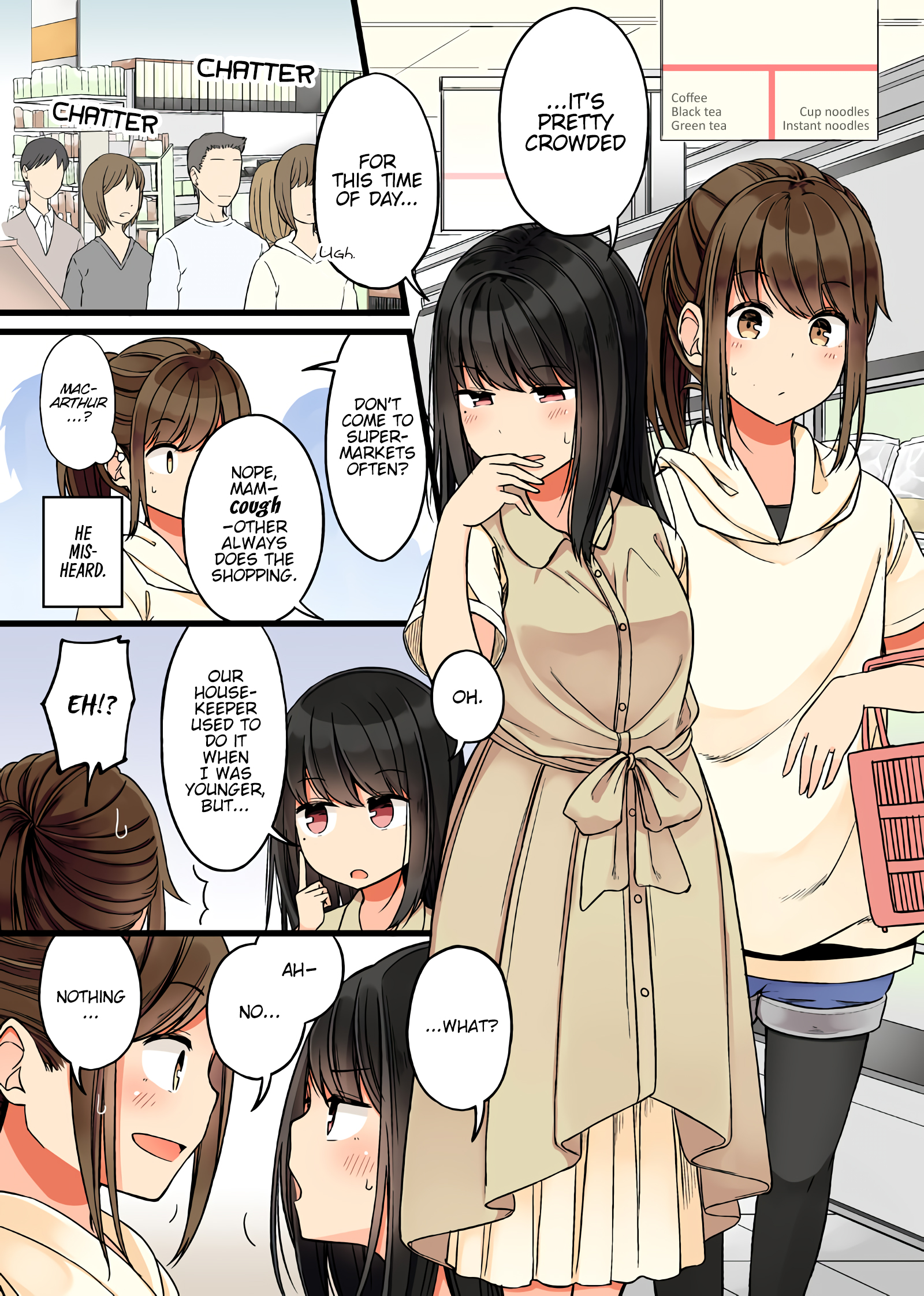 Tomodachi Game Chapter 44 - Page 3