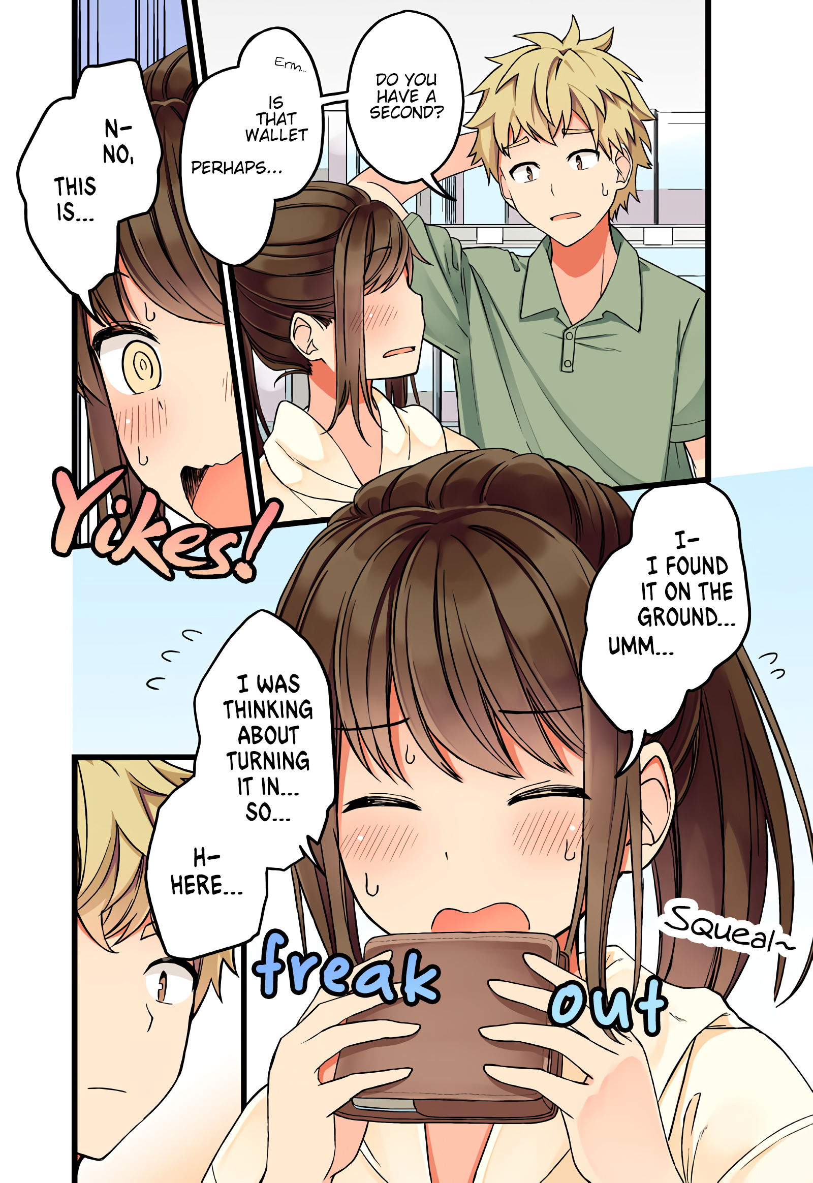 Tomodachi Game Chapter 45 - Page 3