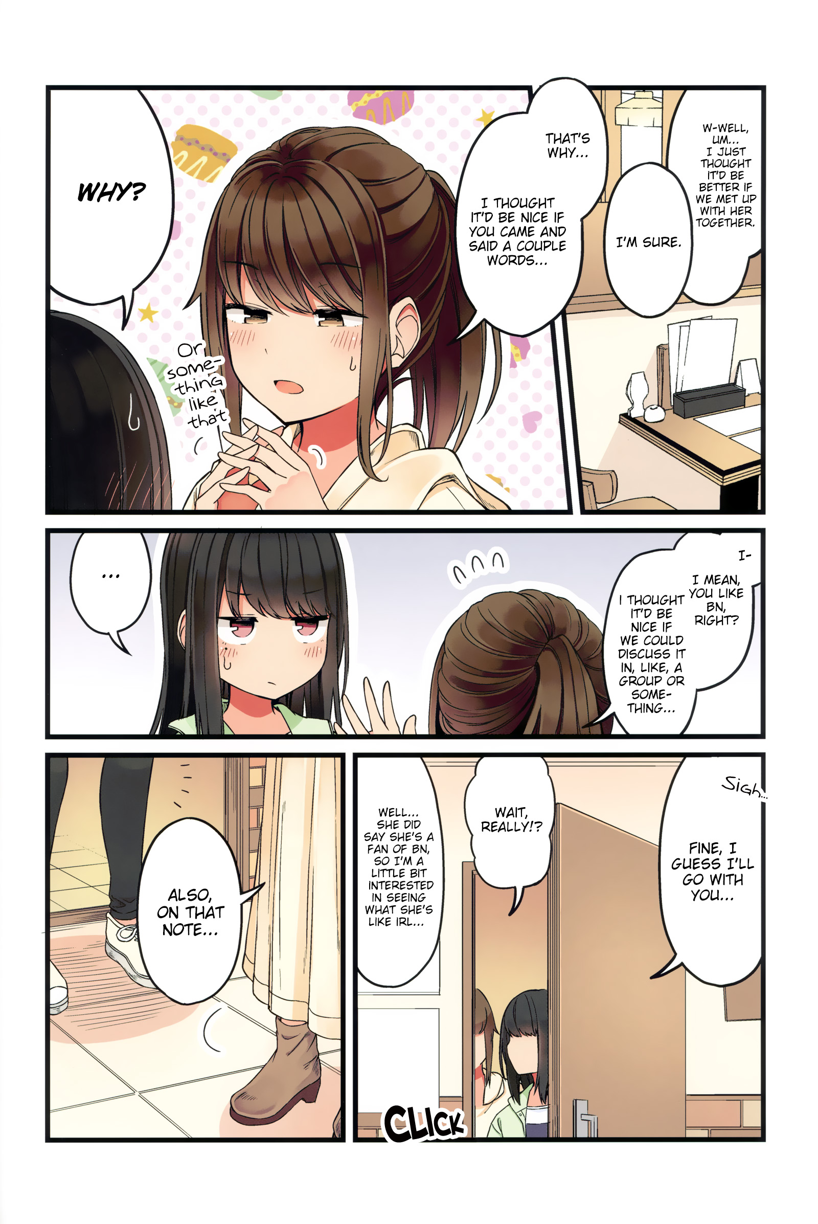 Tomodachi Game Chapter 46.5 - Page 6
