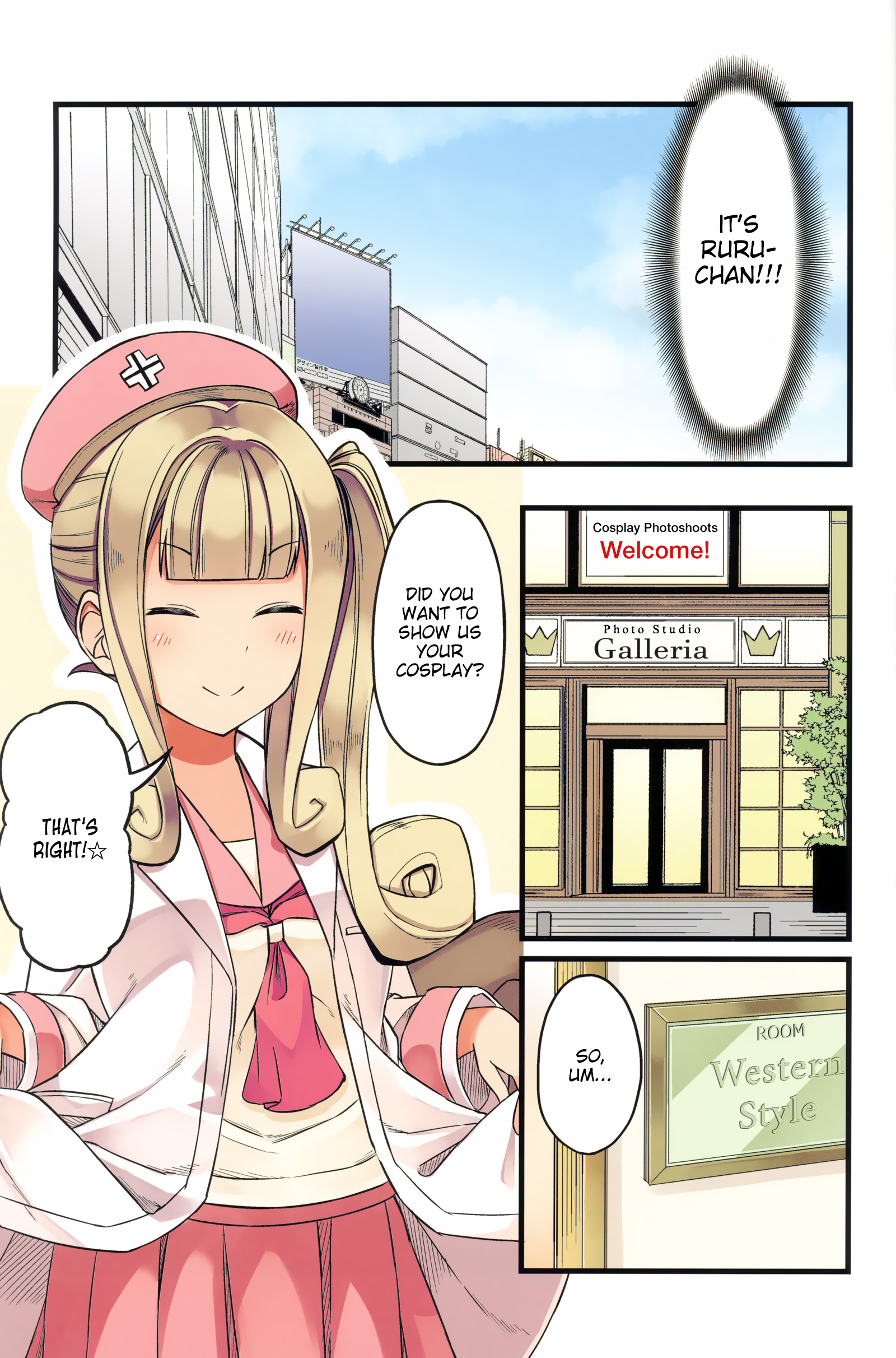 Tomodachi Game Chapter 46.5 - Page 9