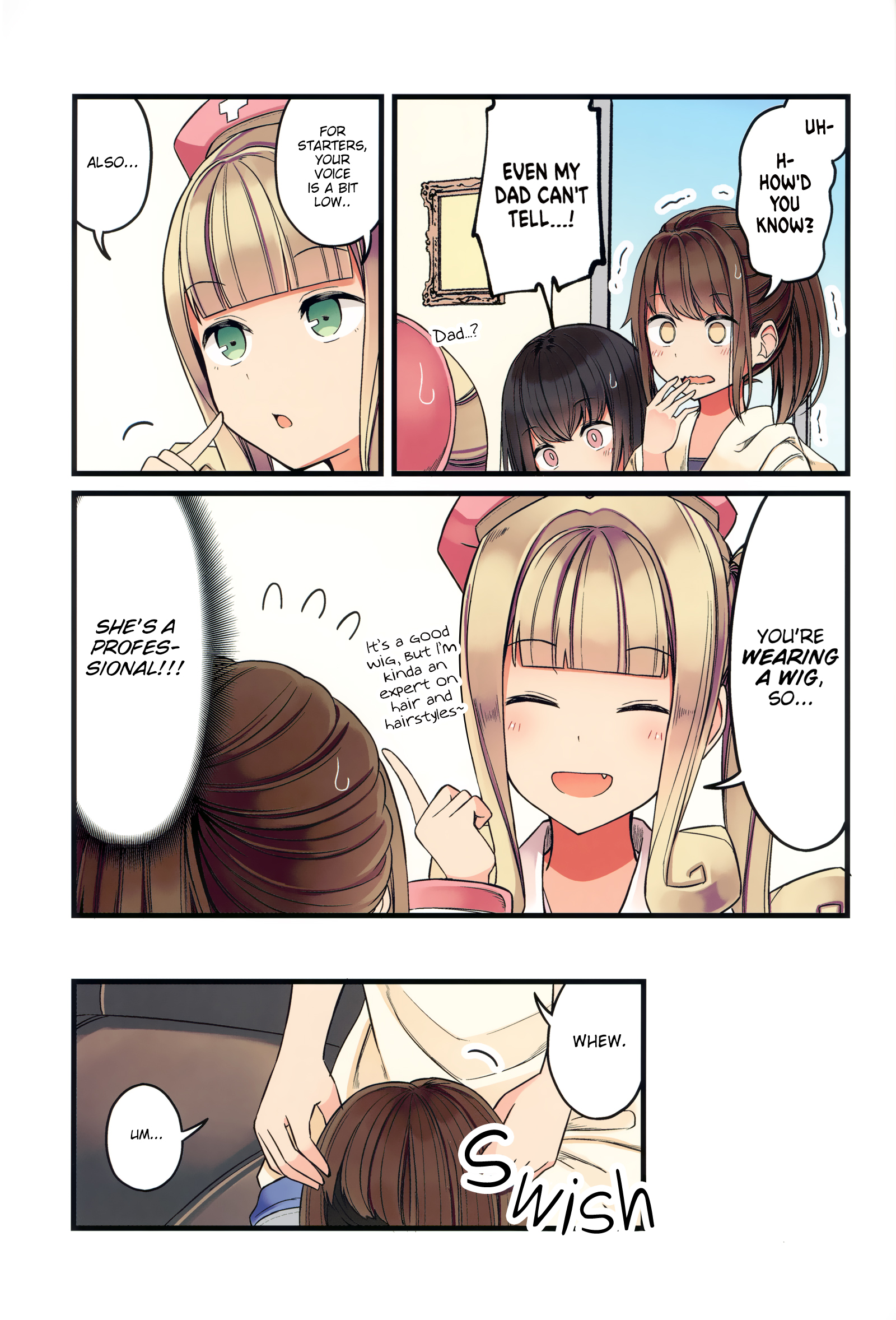 Tomodachi Game Chapter 46.5 - Page 13
