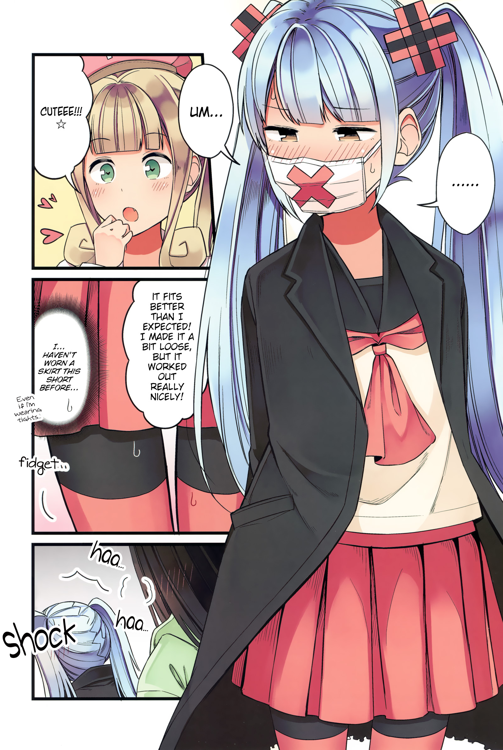 Tomodachi Game Chapter 46.5 - Page 16