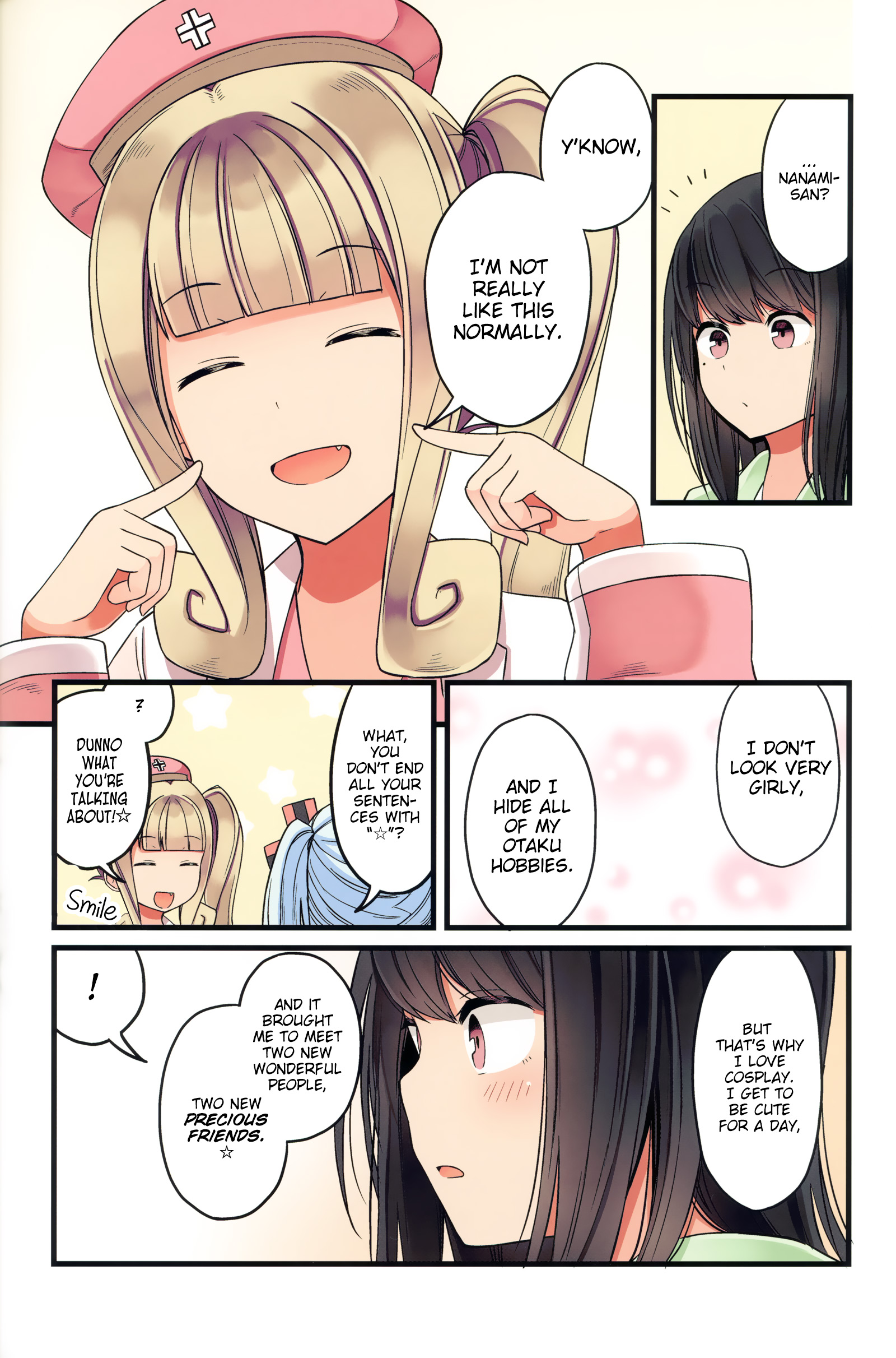 Tomodachi Game Chapter 46.5 - Page 20