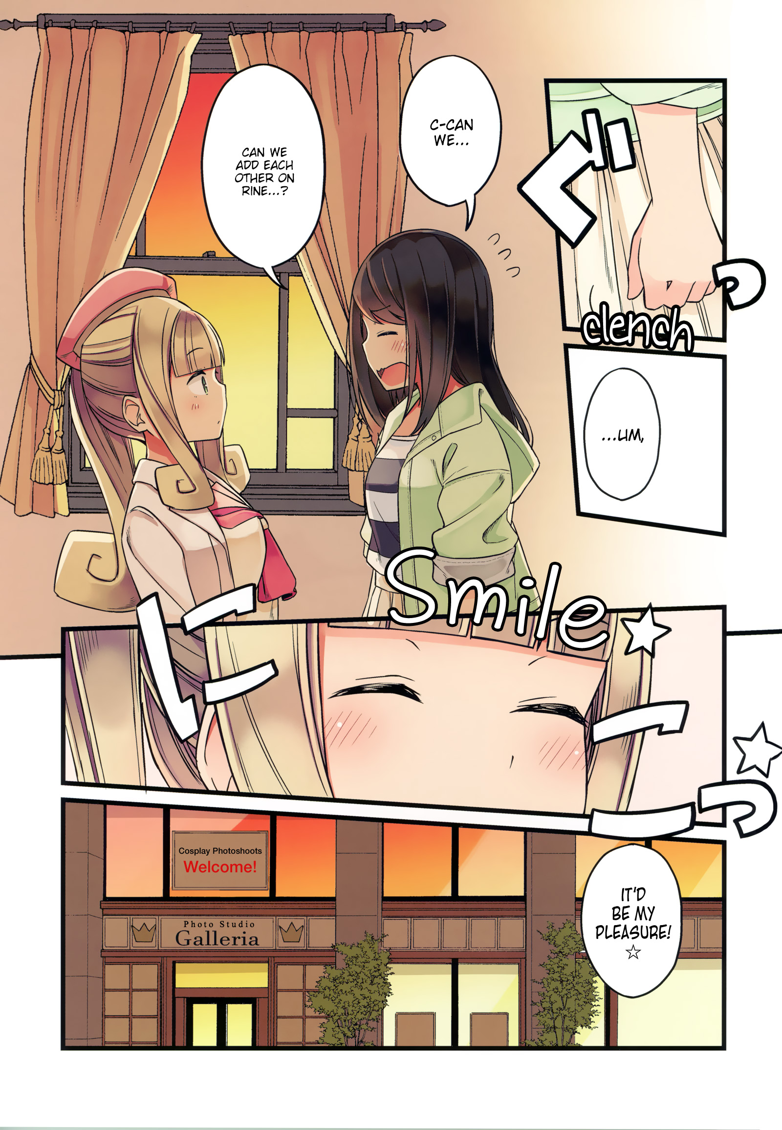 Tomodachi Game Chapter 46.5 - Page 21