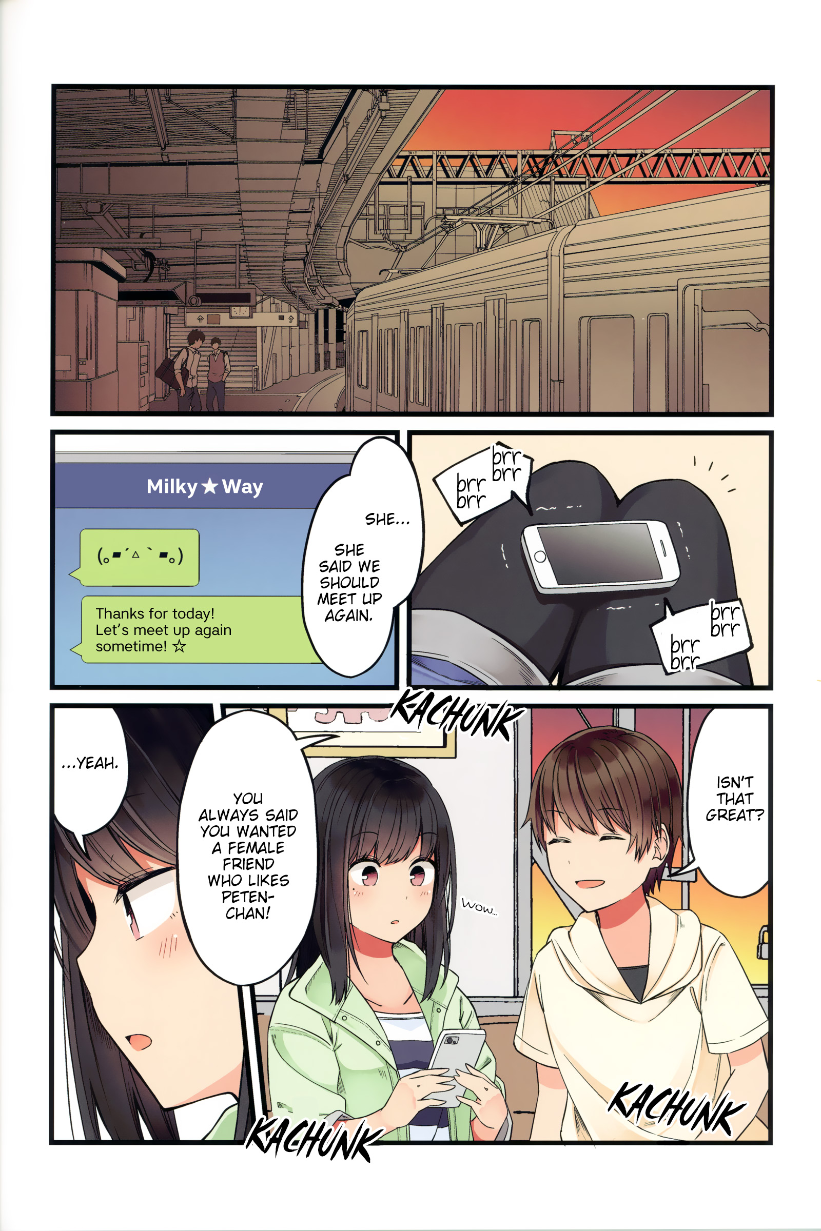 Tomodachi Game Chapter 46.5 - Page 22