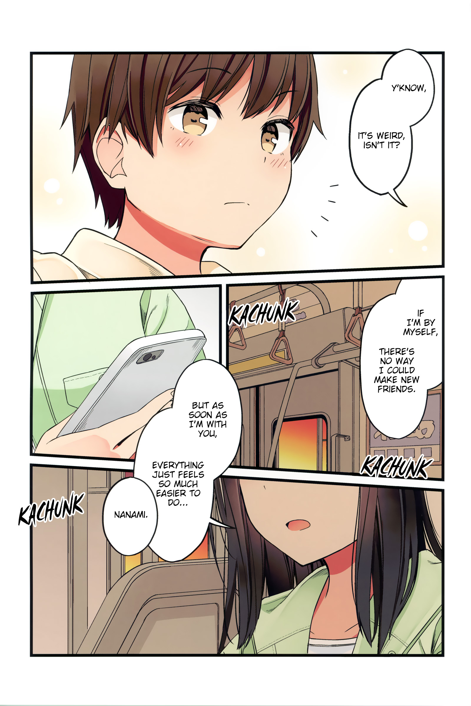 Tomodachi Game Chapter 46.5 - Page 23