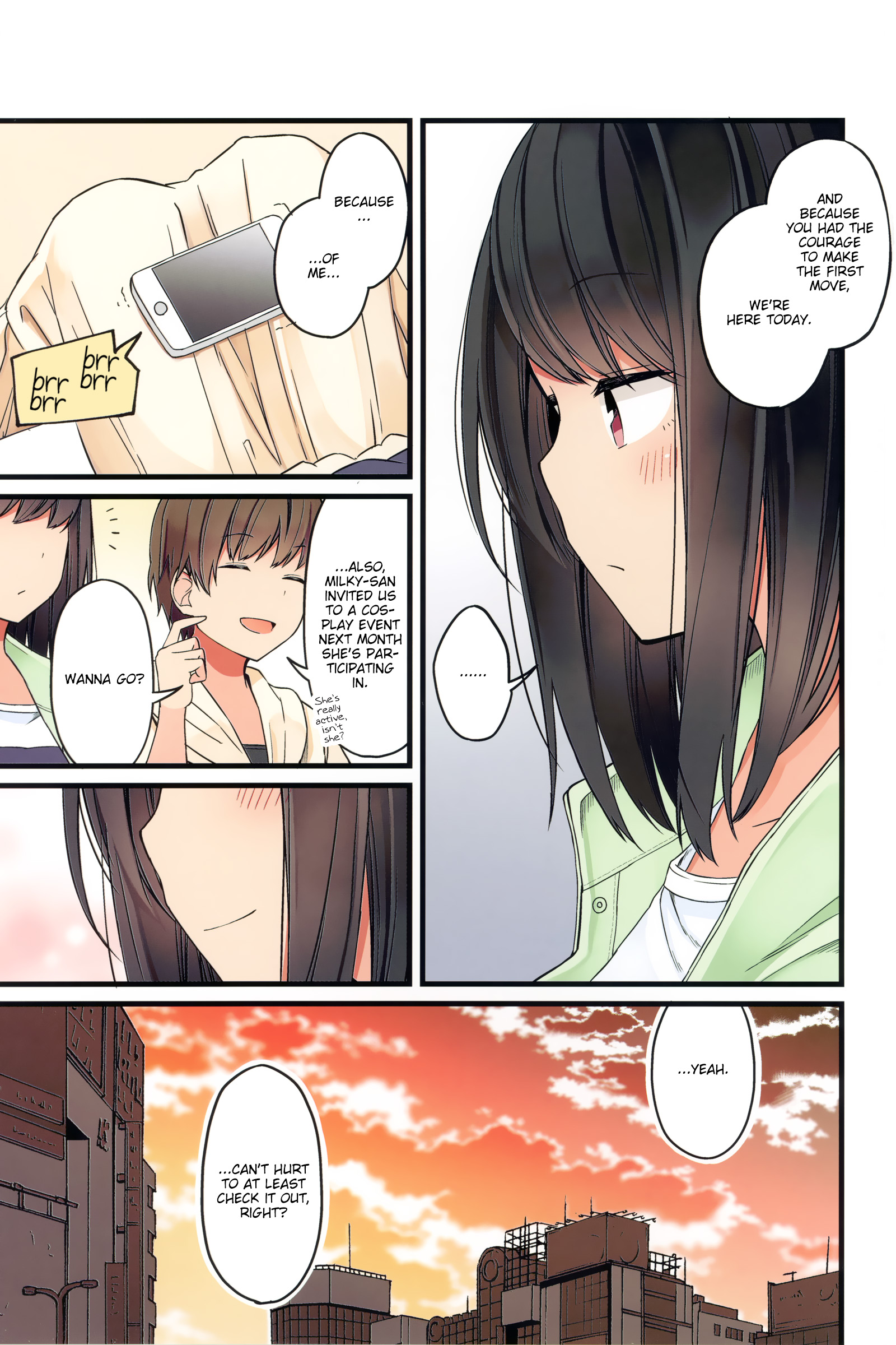Tomodachi Game Chapter 46.5 - Page 25