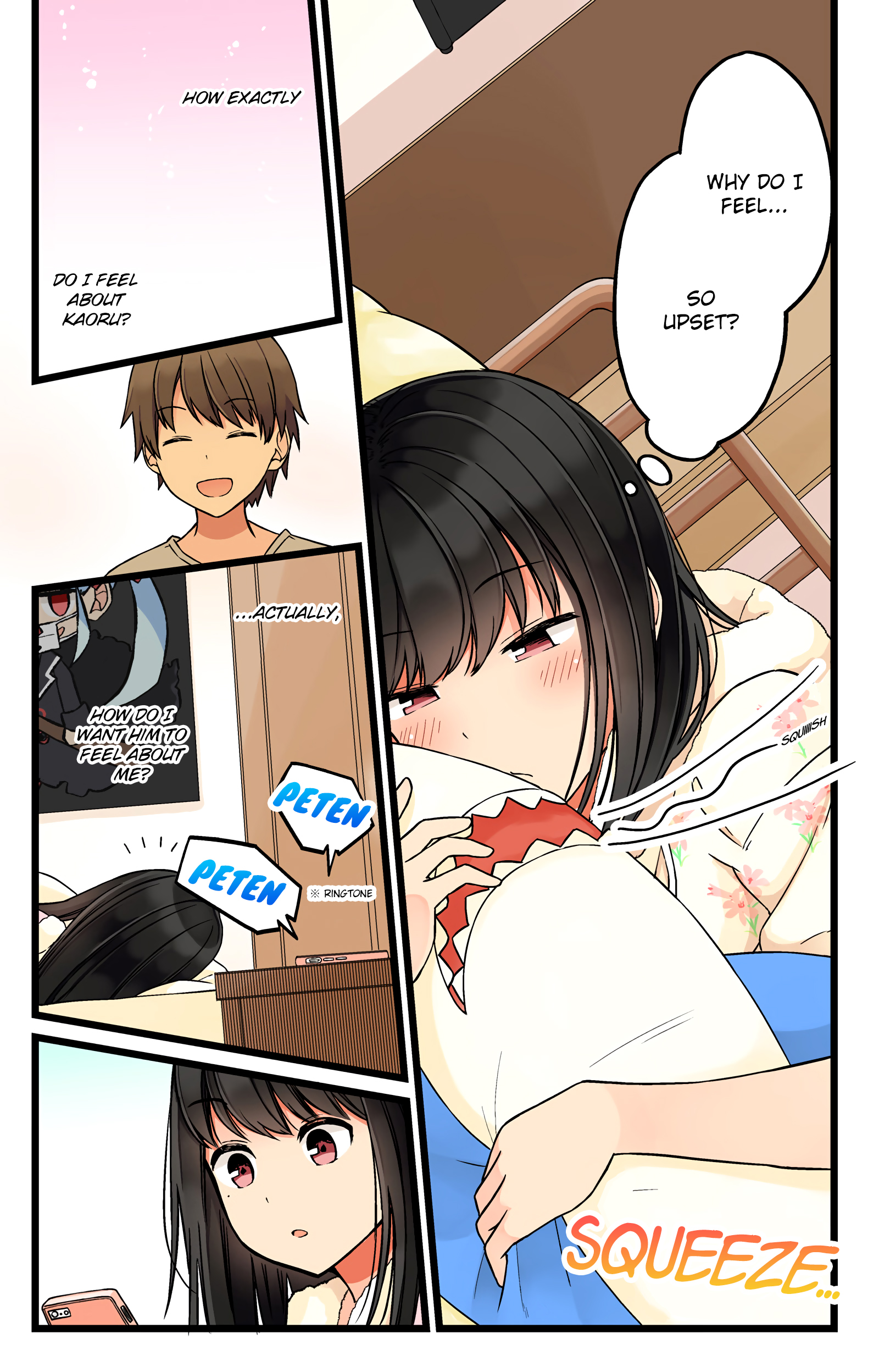 Tomodachi Game Chapter 46 - Page 3