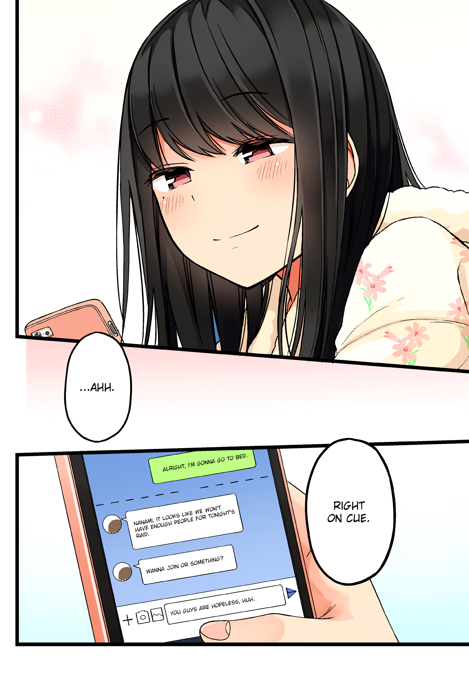 Tomodachi Game Chapter 46 - Page 4