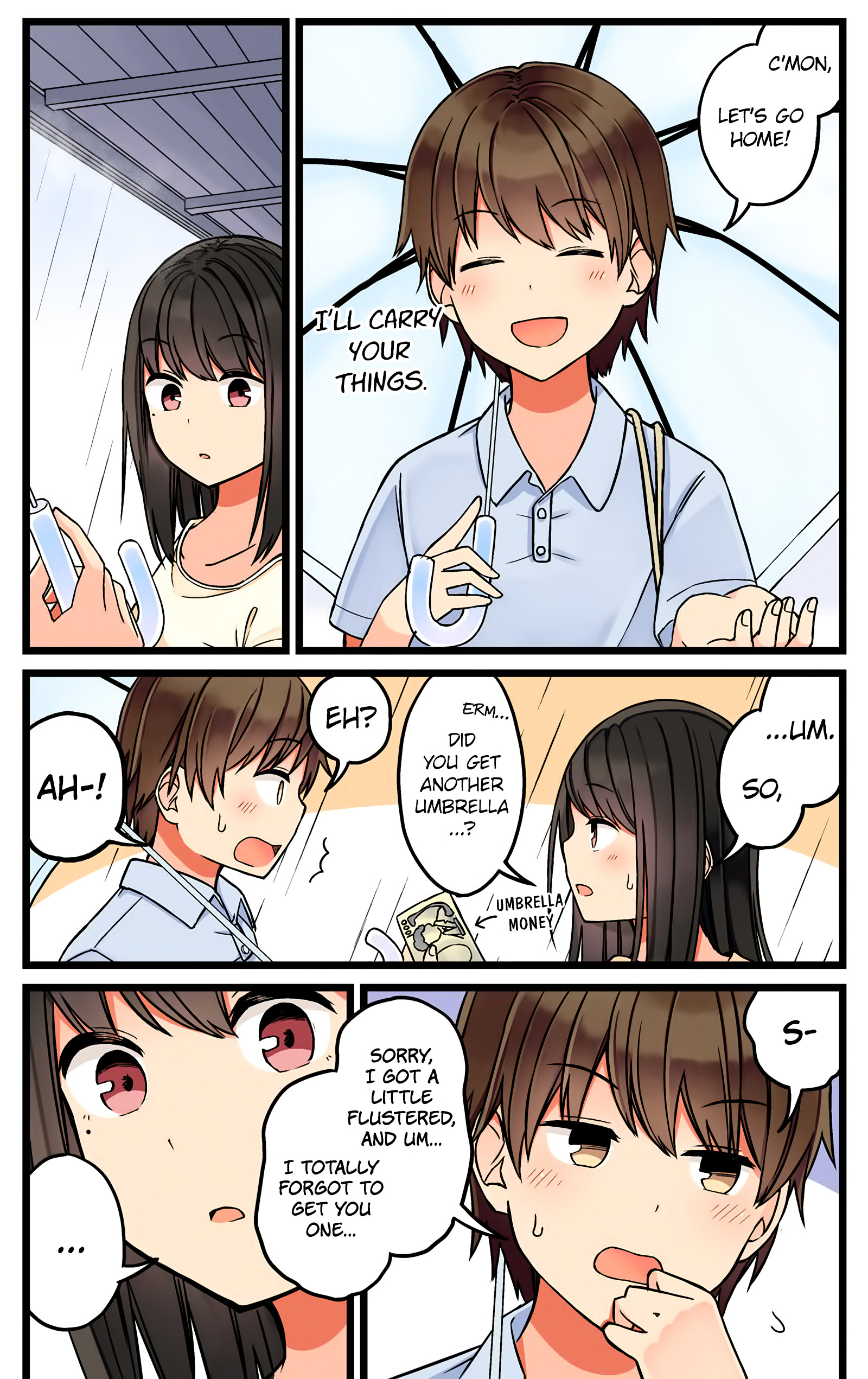 Tomodachi Game Chapter 51 - Page 3
