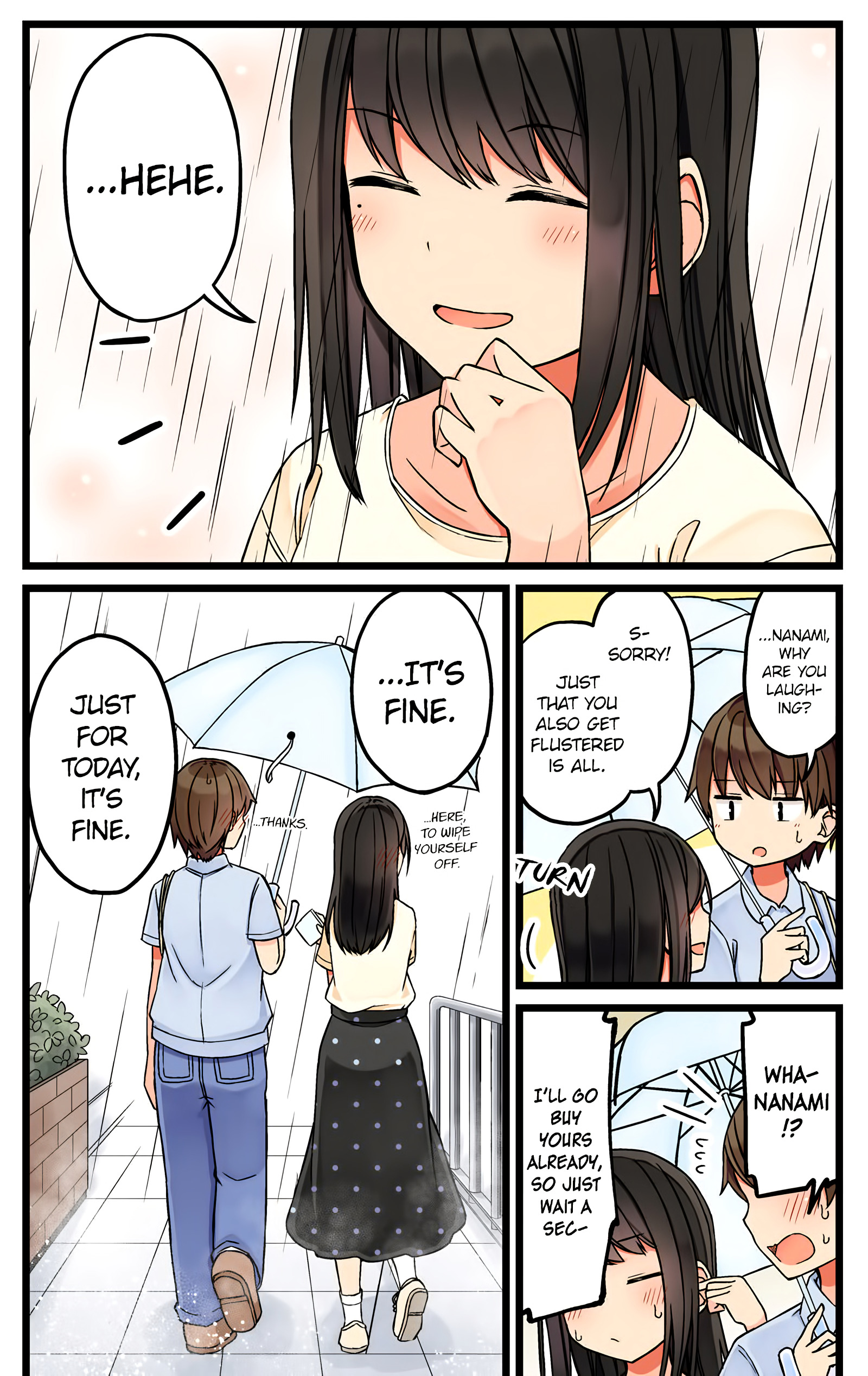 Tomodachi Game Chapter 51 - Page 4