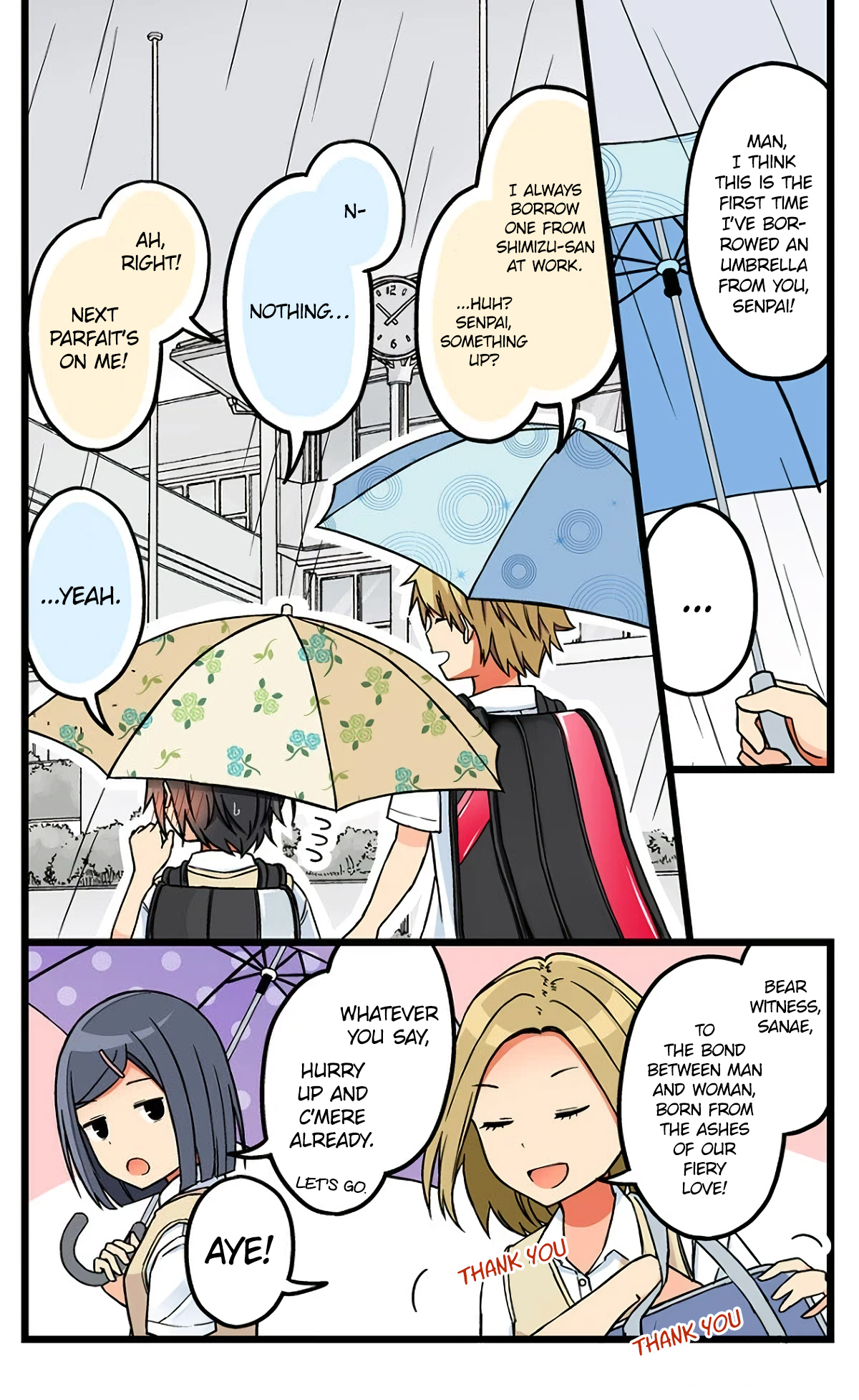 Tomodachi Game Chapter 52 - Page 4