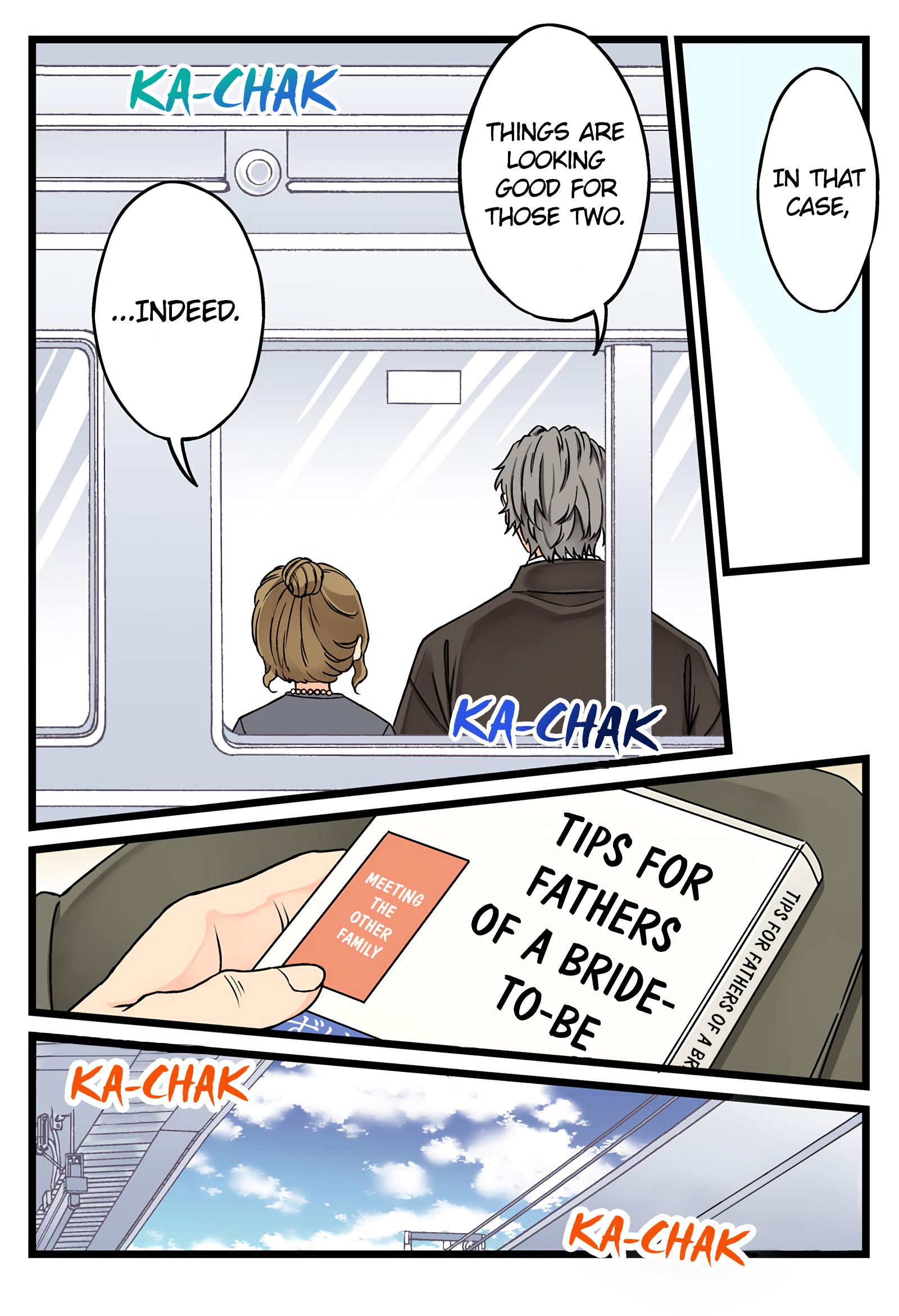 Tomodachi Game Chapter 53.5 - Page 3